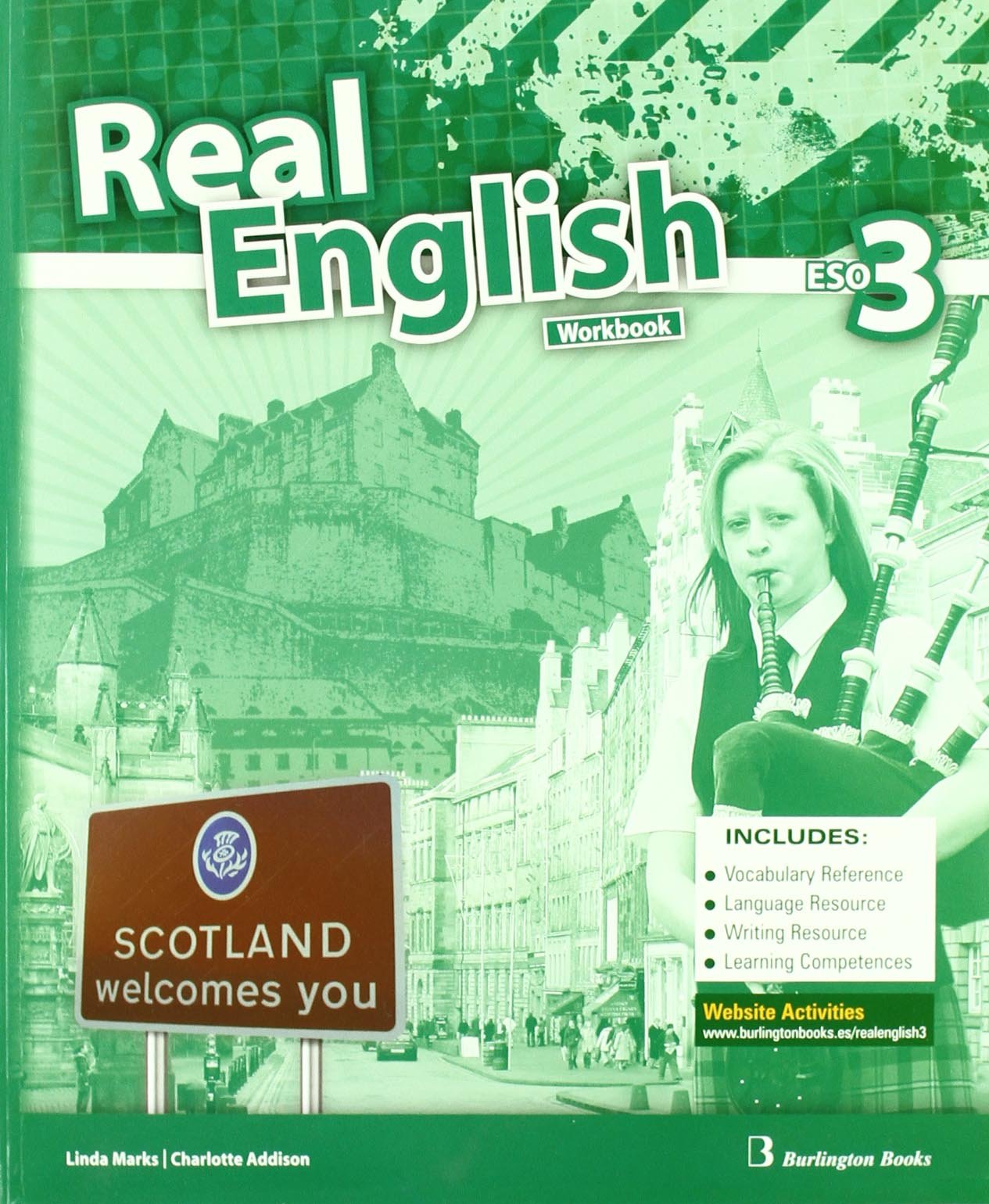 Real english eso 3 wb c spa (SIN COLECCION)