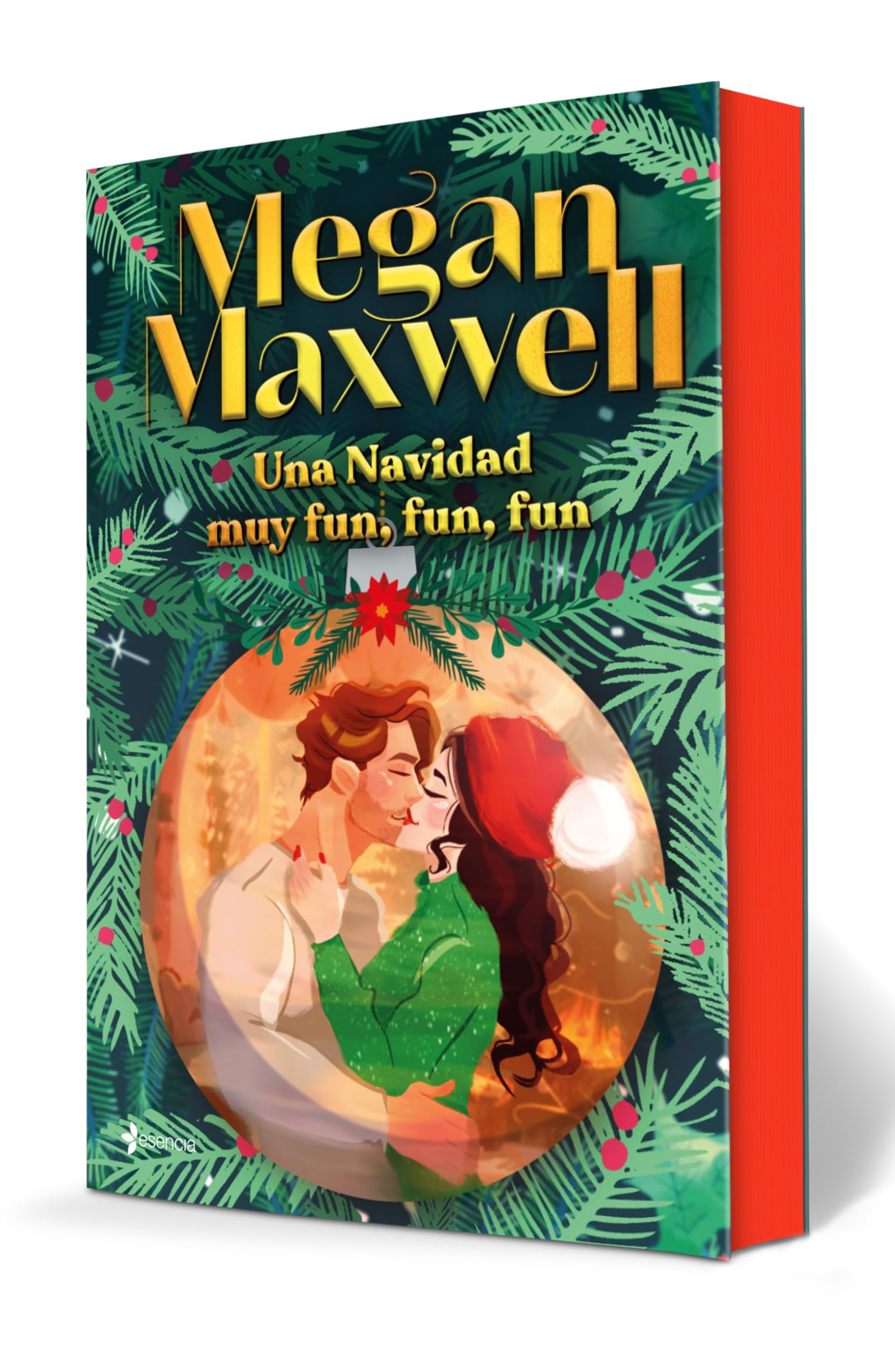 Una Navidad muy fun, fun, fun (Biblioteca Megan Maxwell)