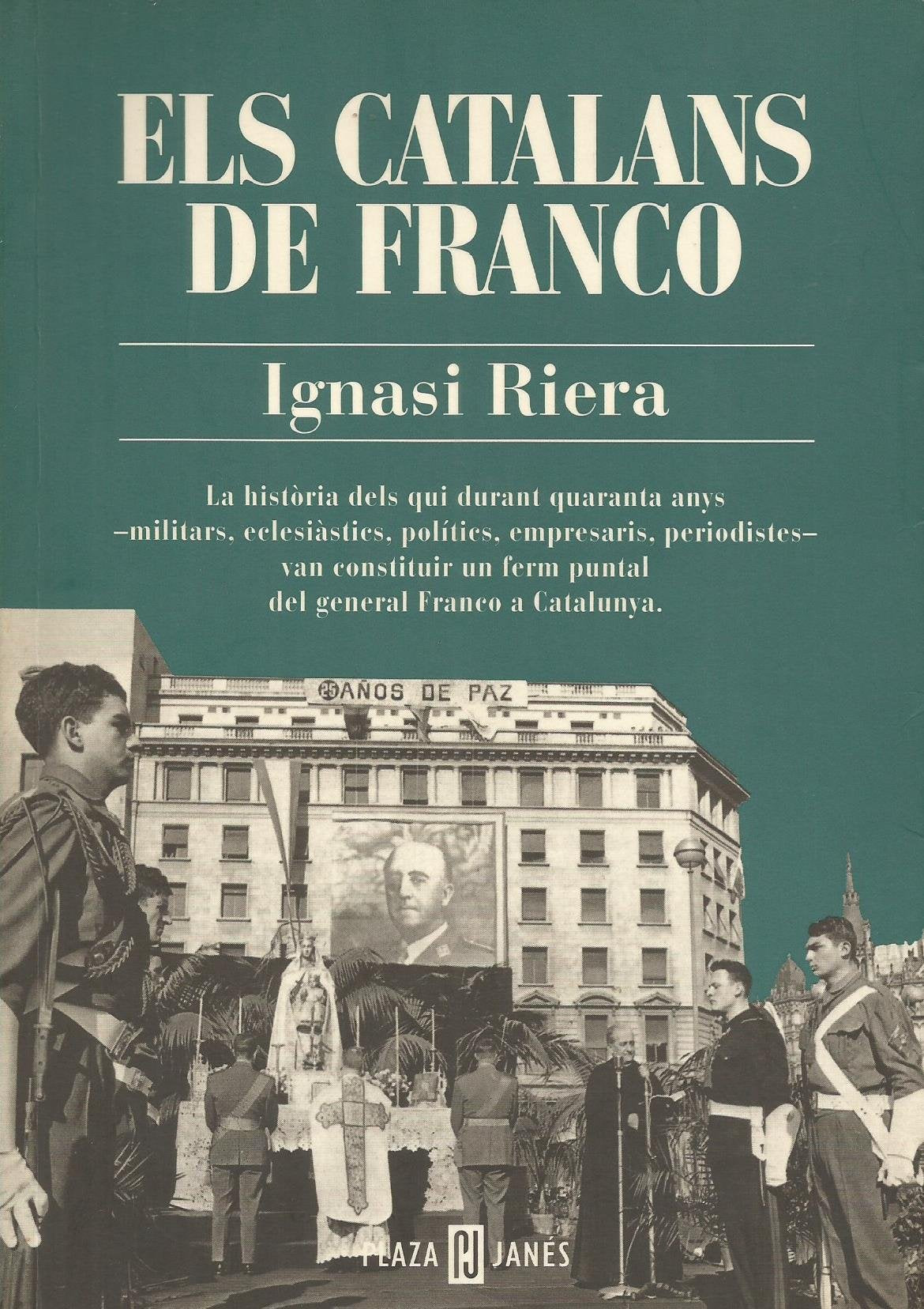Els catalans de Franco