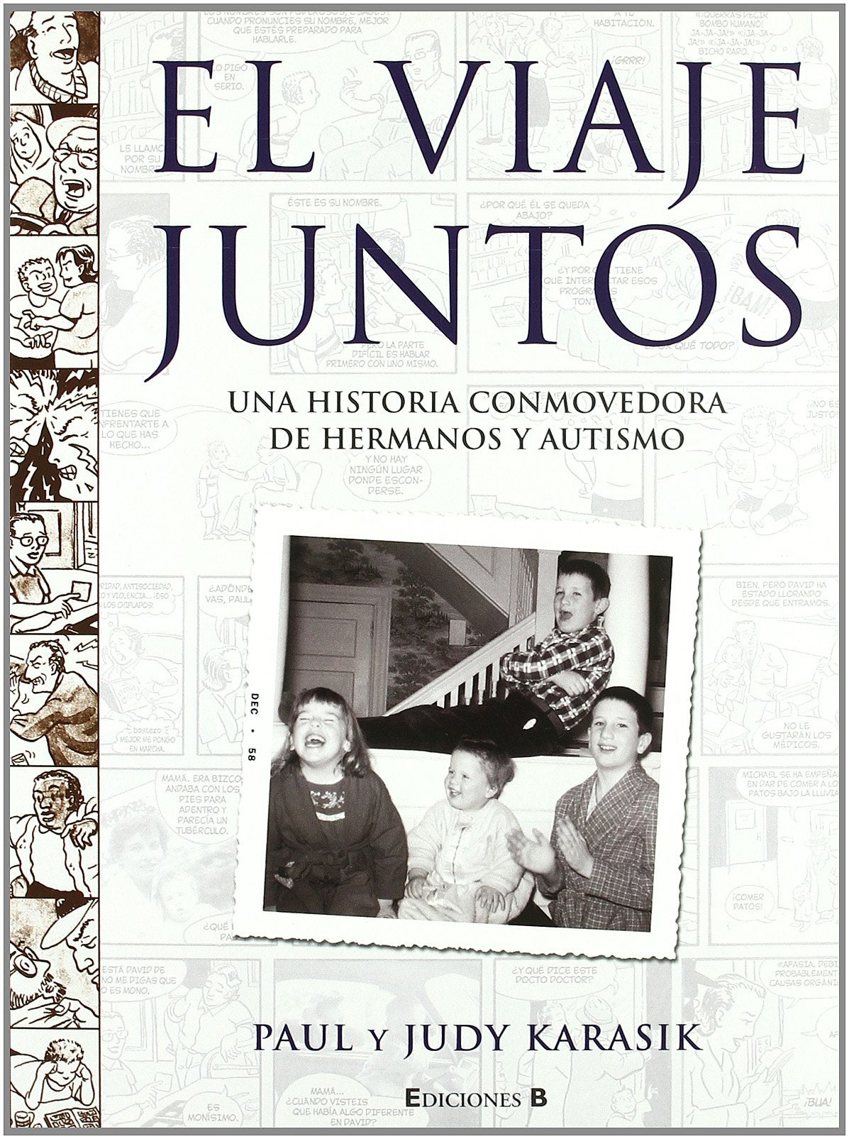 EL VIAJE JUNTOS (COMIC ADULTOS)