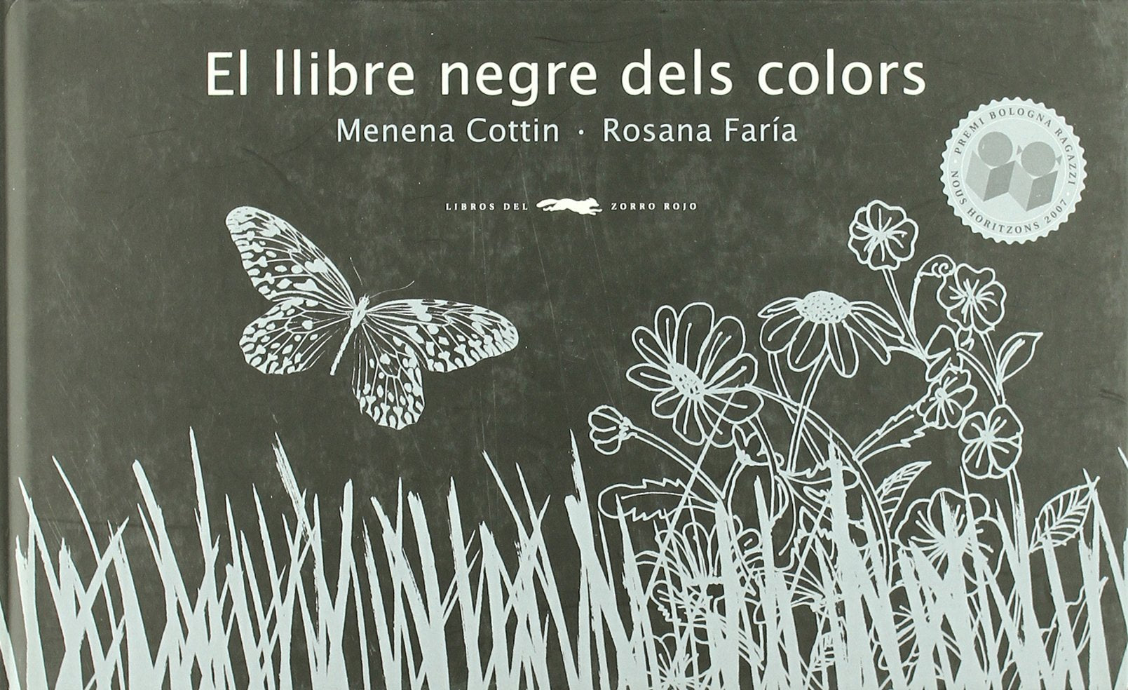 El llibre negre dels colors (APRENDER Y DESCUBRIR)