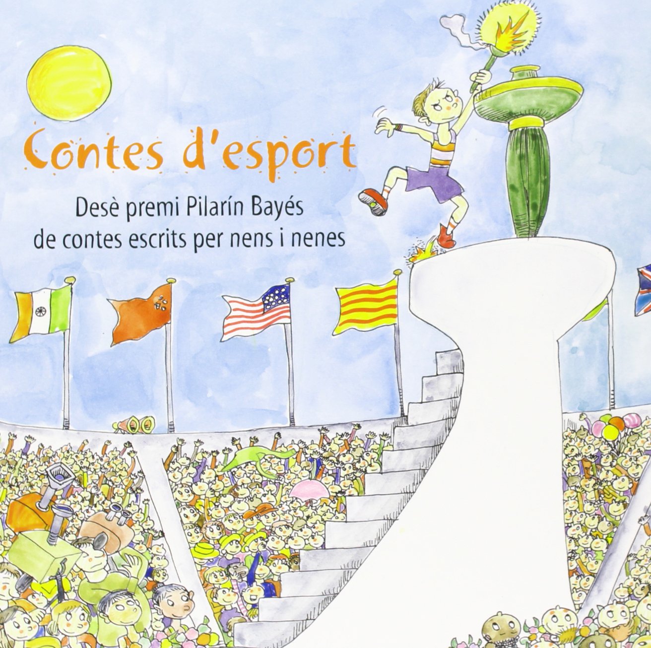 Contes d'esport (Premi Pilarín Bayés)