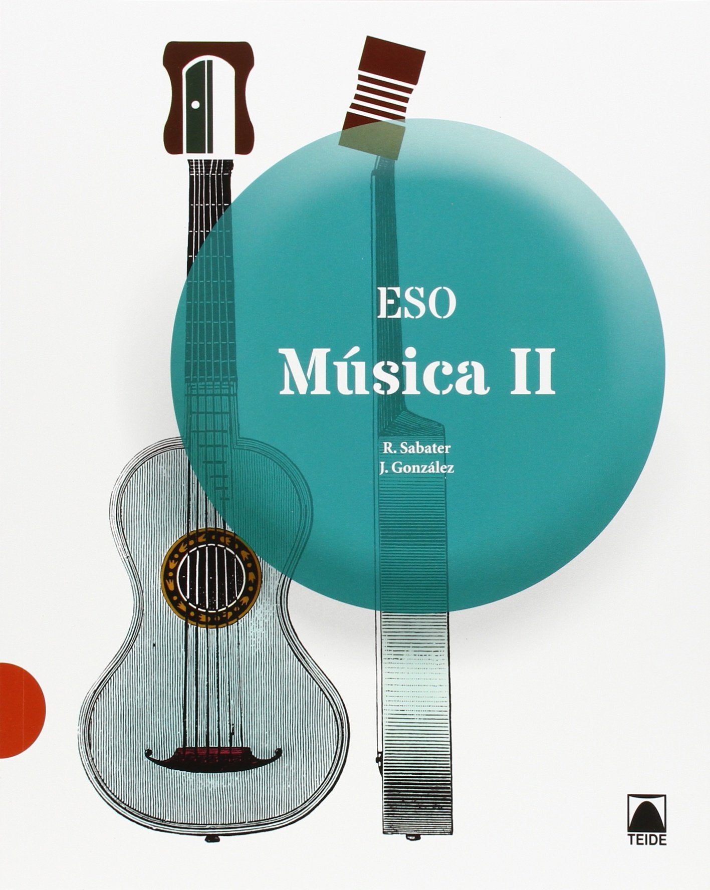 Música II ESO - 9788430790104