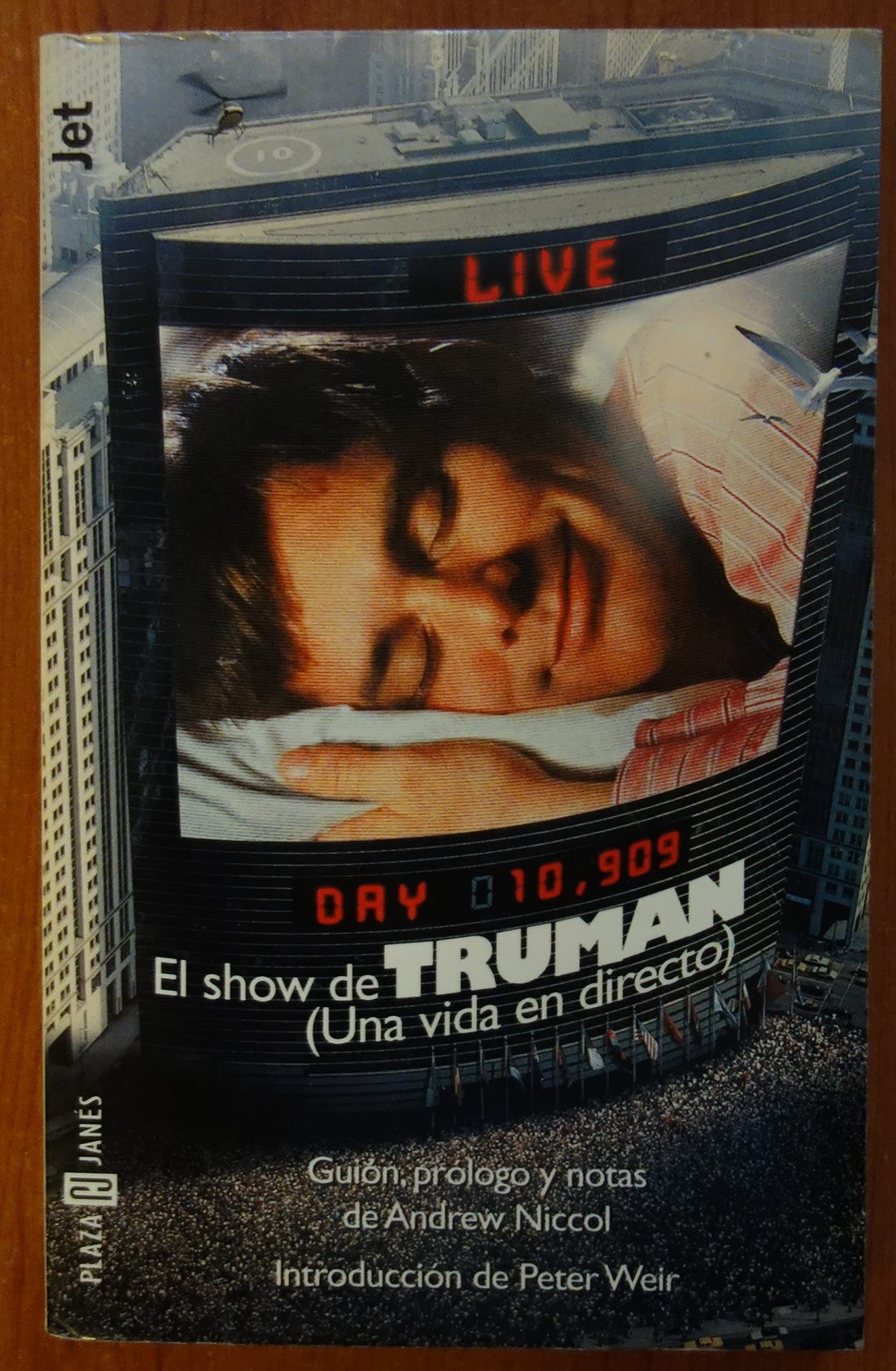 El show de truman (Cuadernos Ratita Sabia)