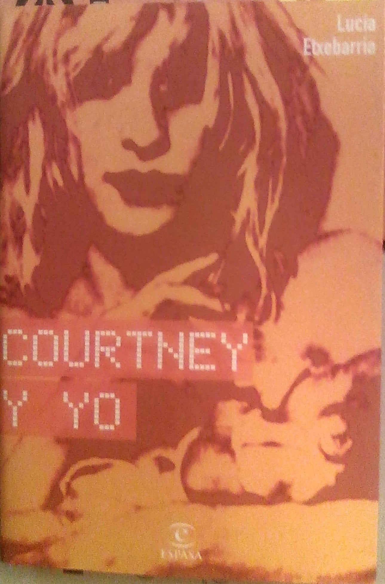 COURTNEY Y YO (SIN COLECCION)