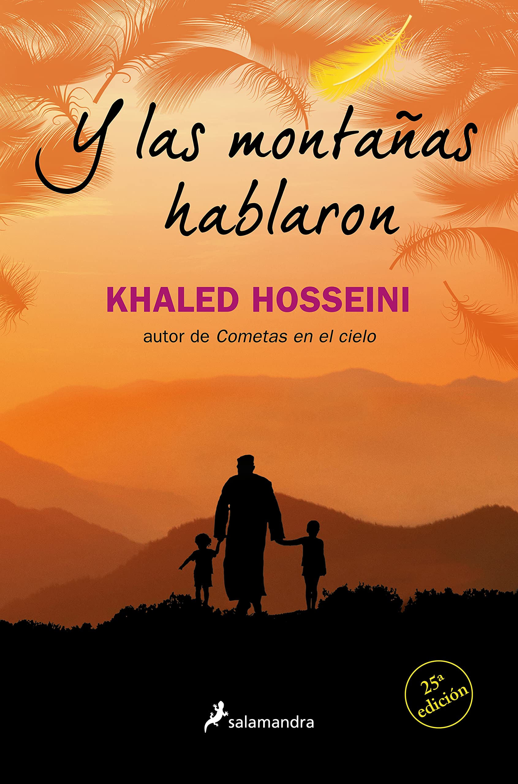 Y las montañas hablaron (Novela (Best Seller))