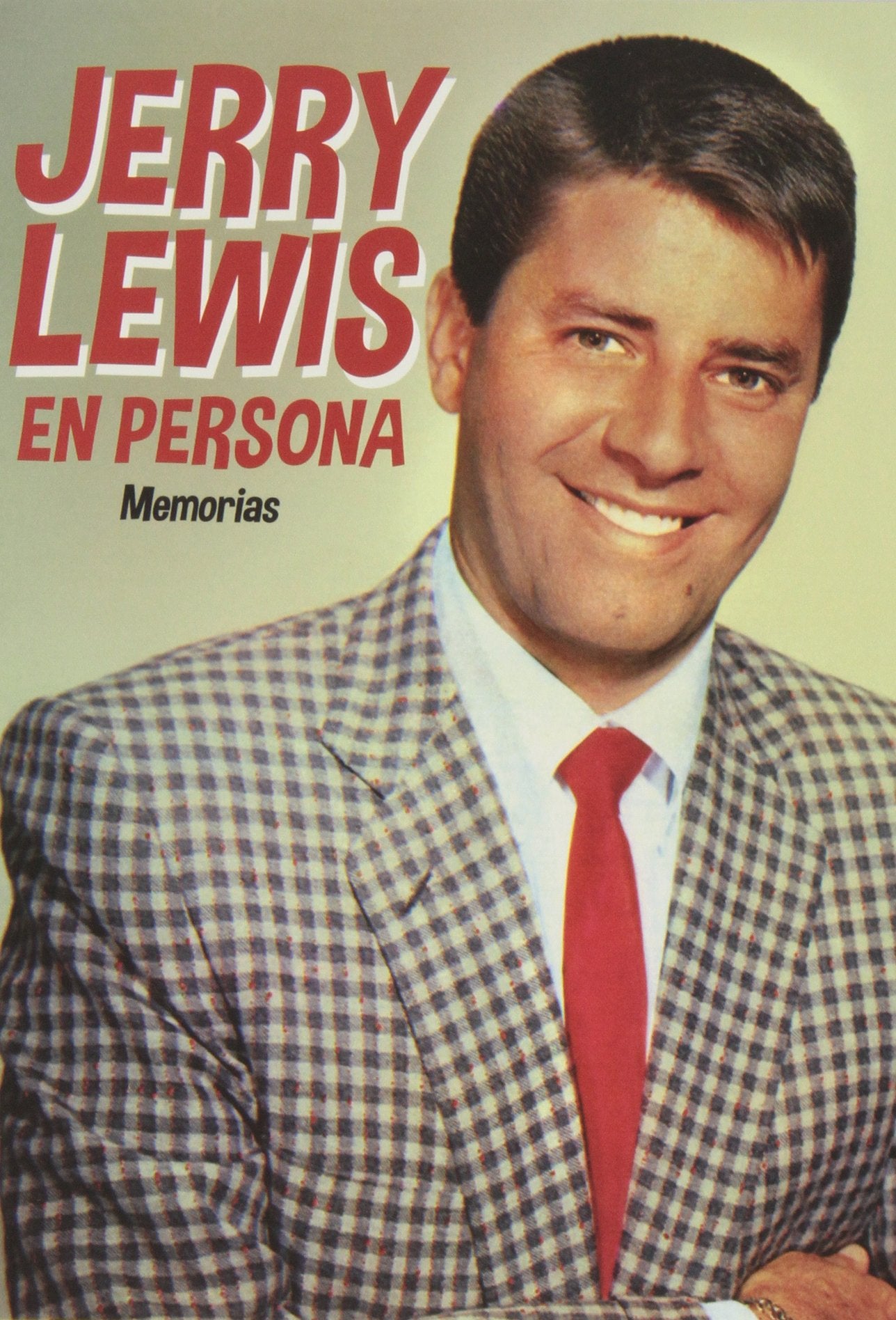 Jerry Lewis. En Persona: Memorias (TORRES DE PAPEL)