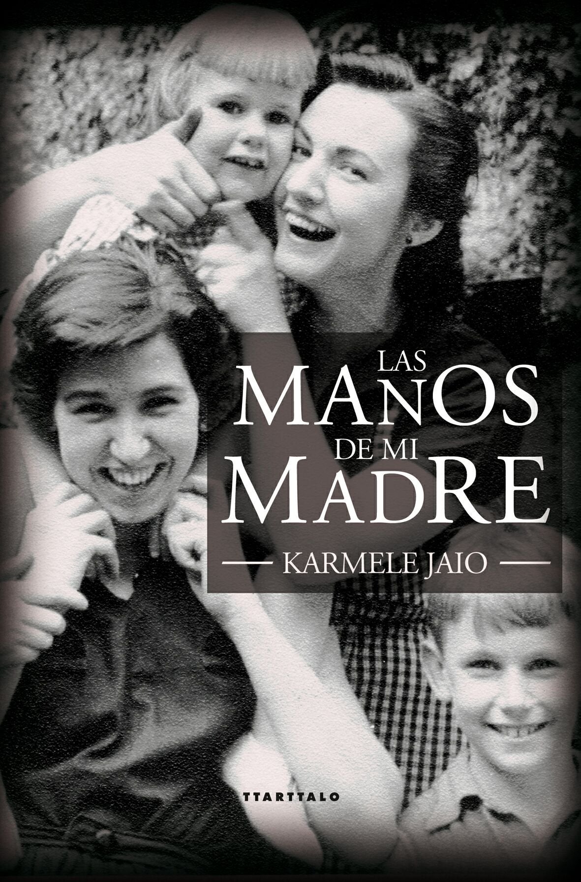 Las manos de mi madre: 45 (Abra)
