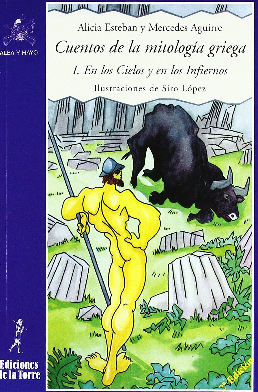 Cuentos de la mitología griega I.