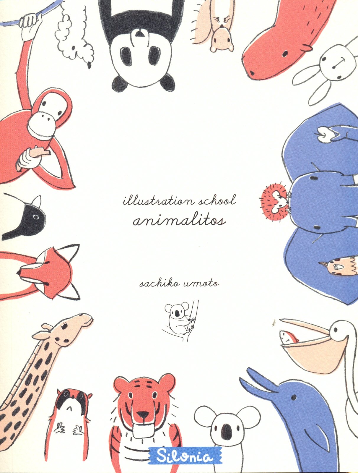 Illustration School: animalitos: 1