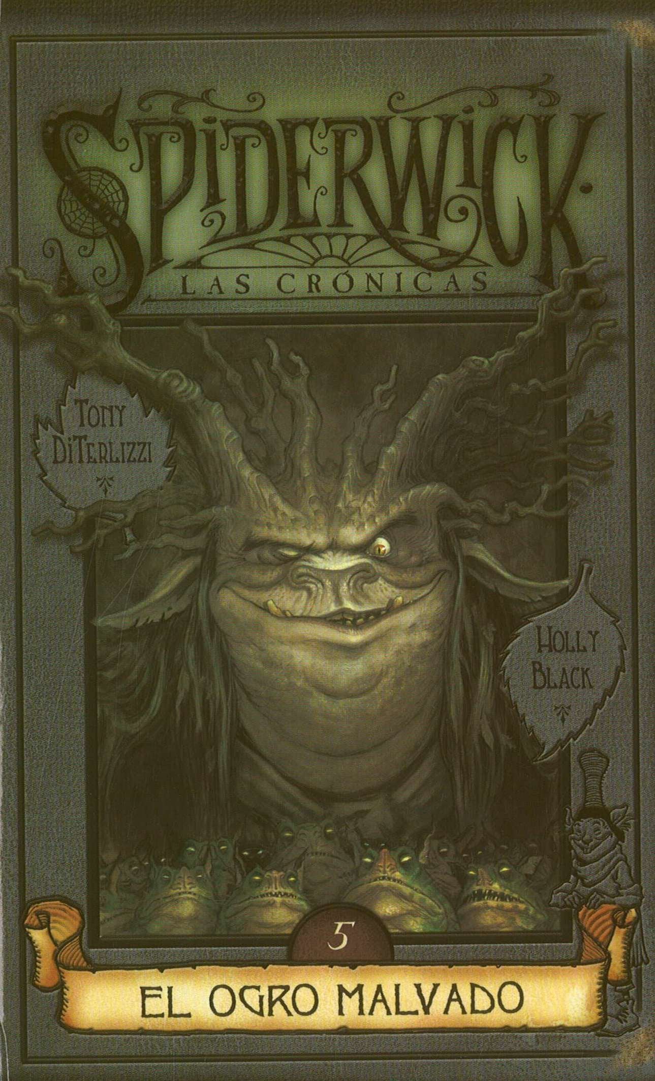 El ogro malvado