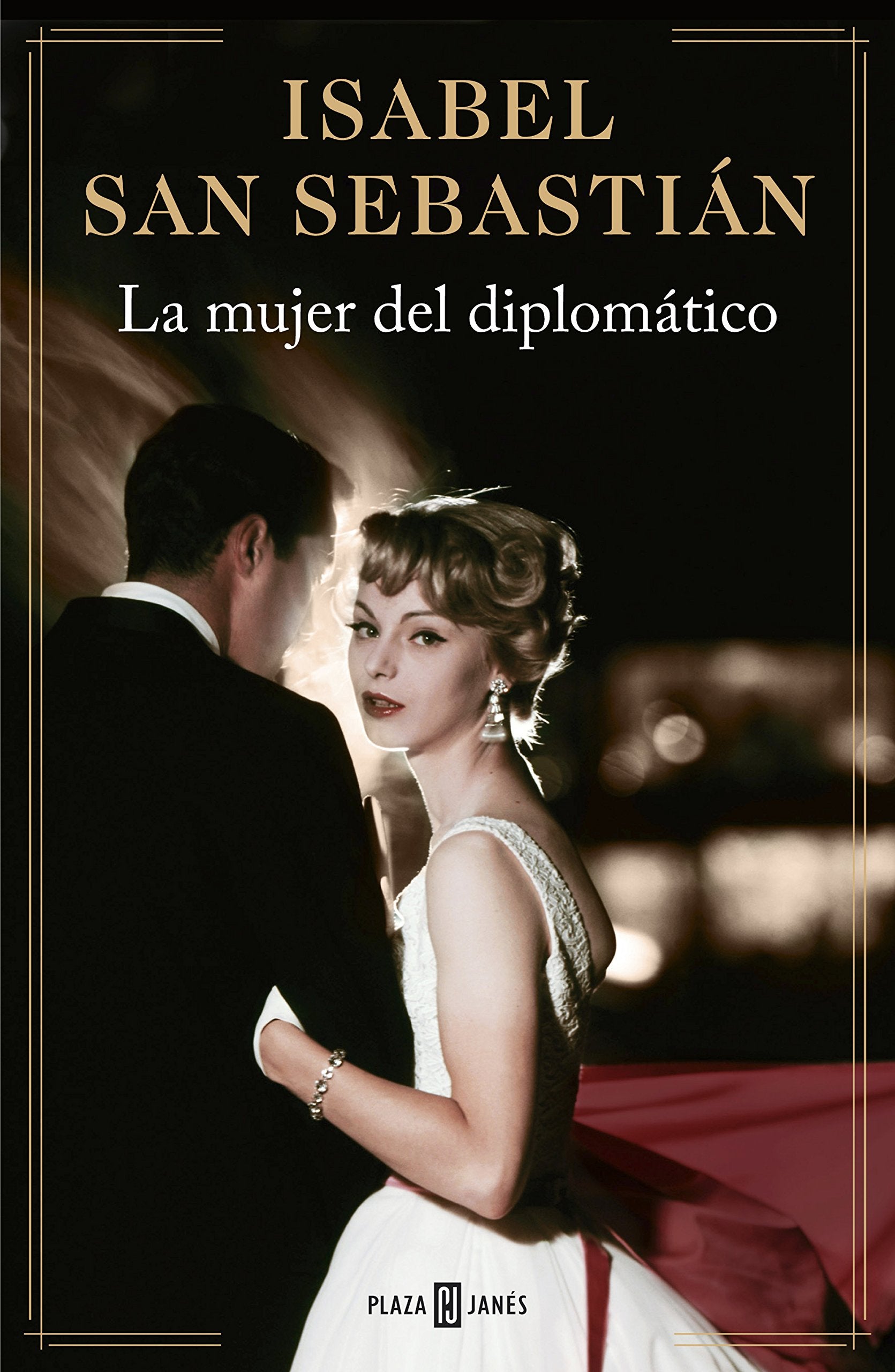La mujer del diplomático (Éxitos)