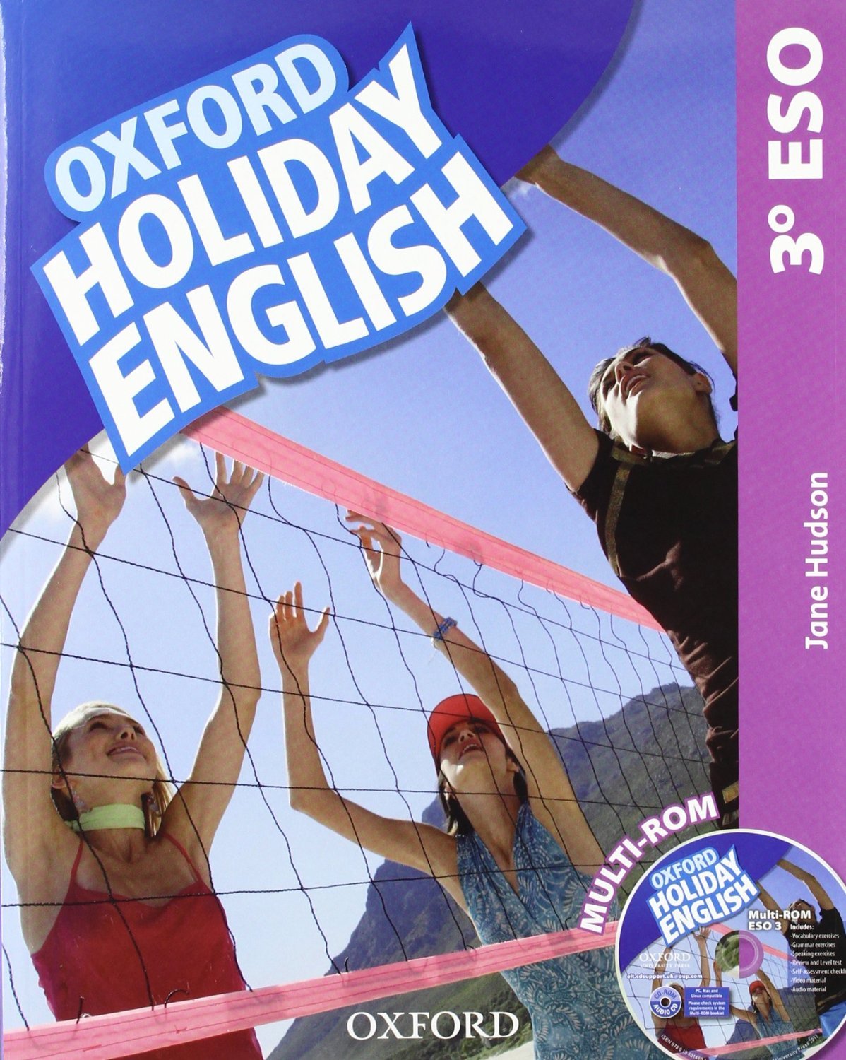 Holiday English 3º ESO: Student's Pack Spanish 3rd Edition (Holiday English Third Edition) - 9780194014526