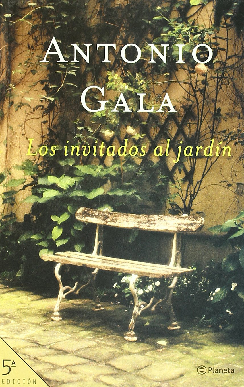 Los invitados al jardín (Autores Españoles e Iberoamericanos)