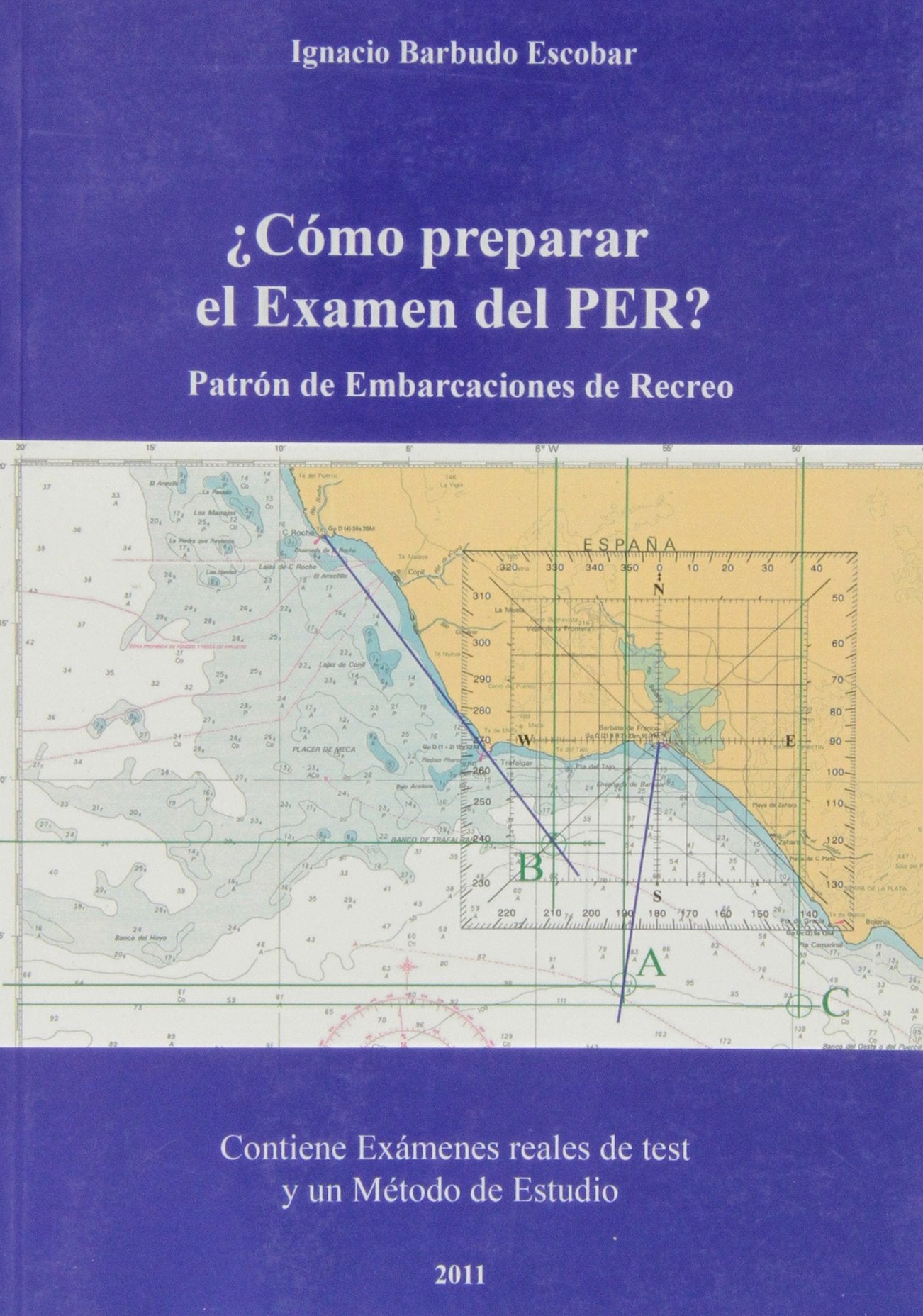 ¿Cómo preparar el examen de PER? : Patrón de embarcaciones de recreo