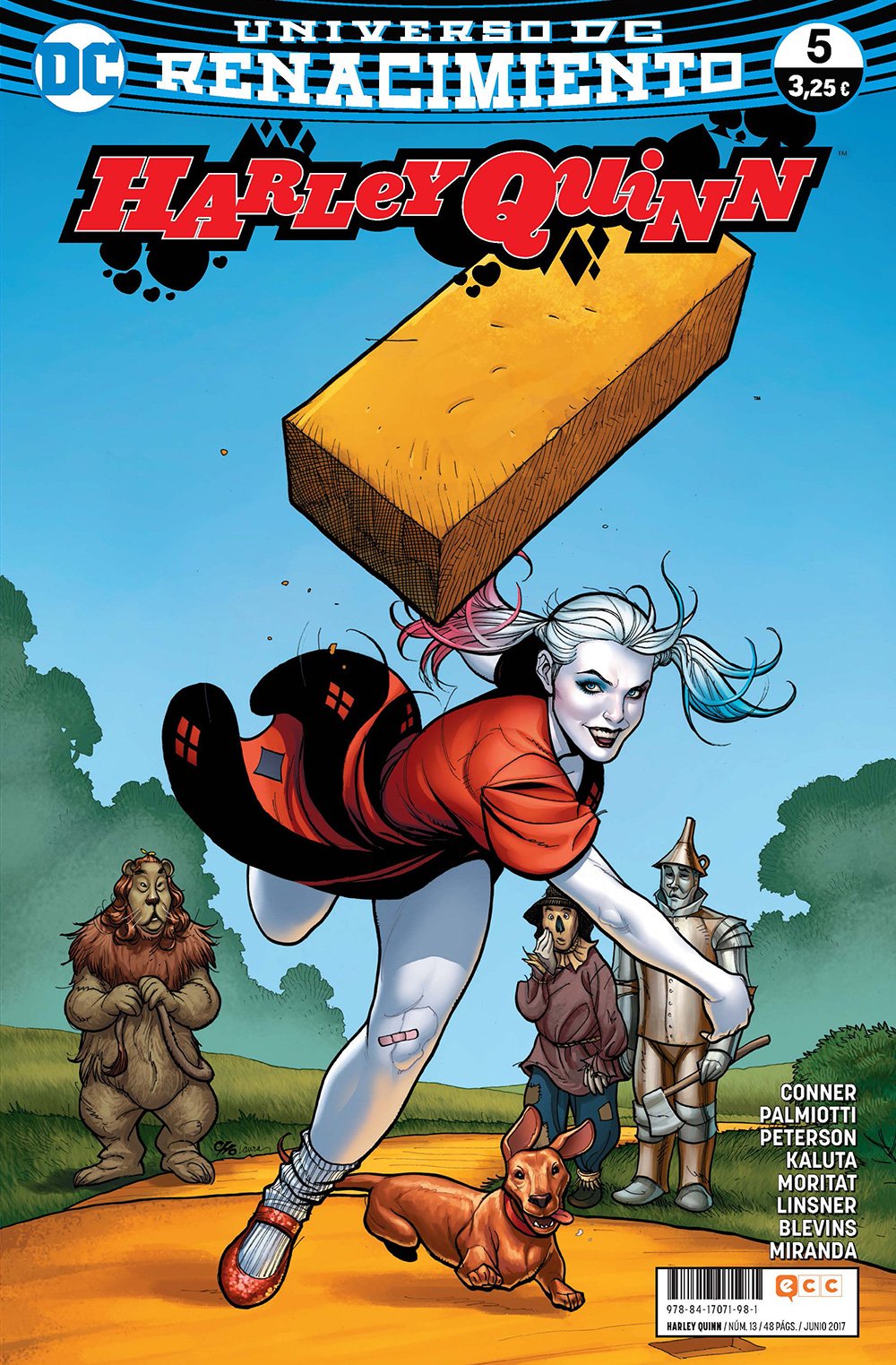 HARLEY QUINN 5