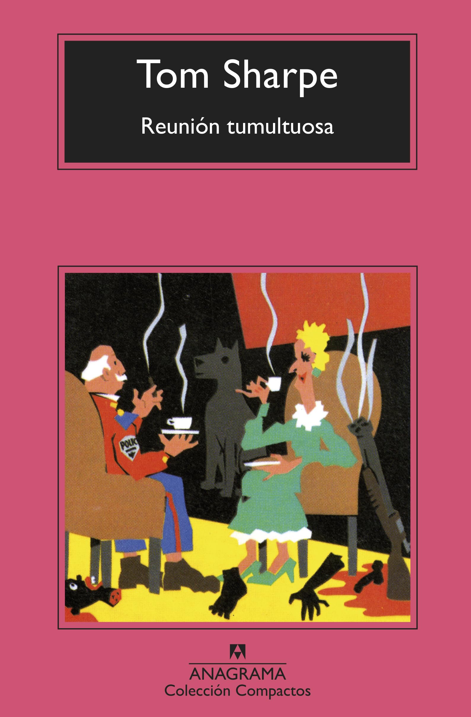 Reunión tumultuosa: 3 (Compactos)
