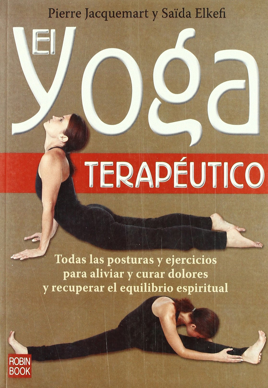 El yoga terapéutico