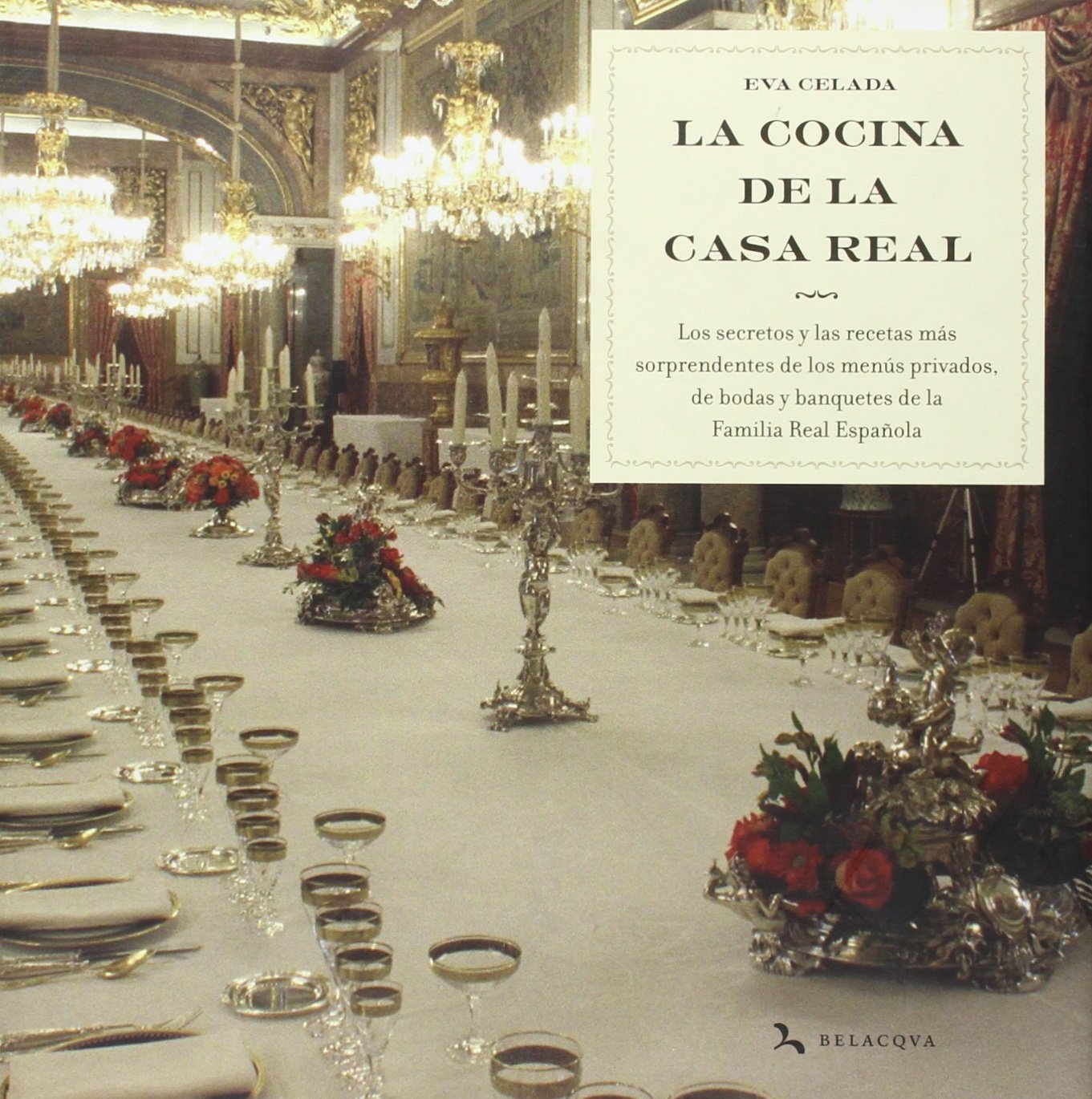 La cocina de la casa Real