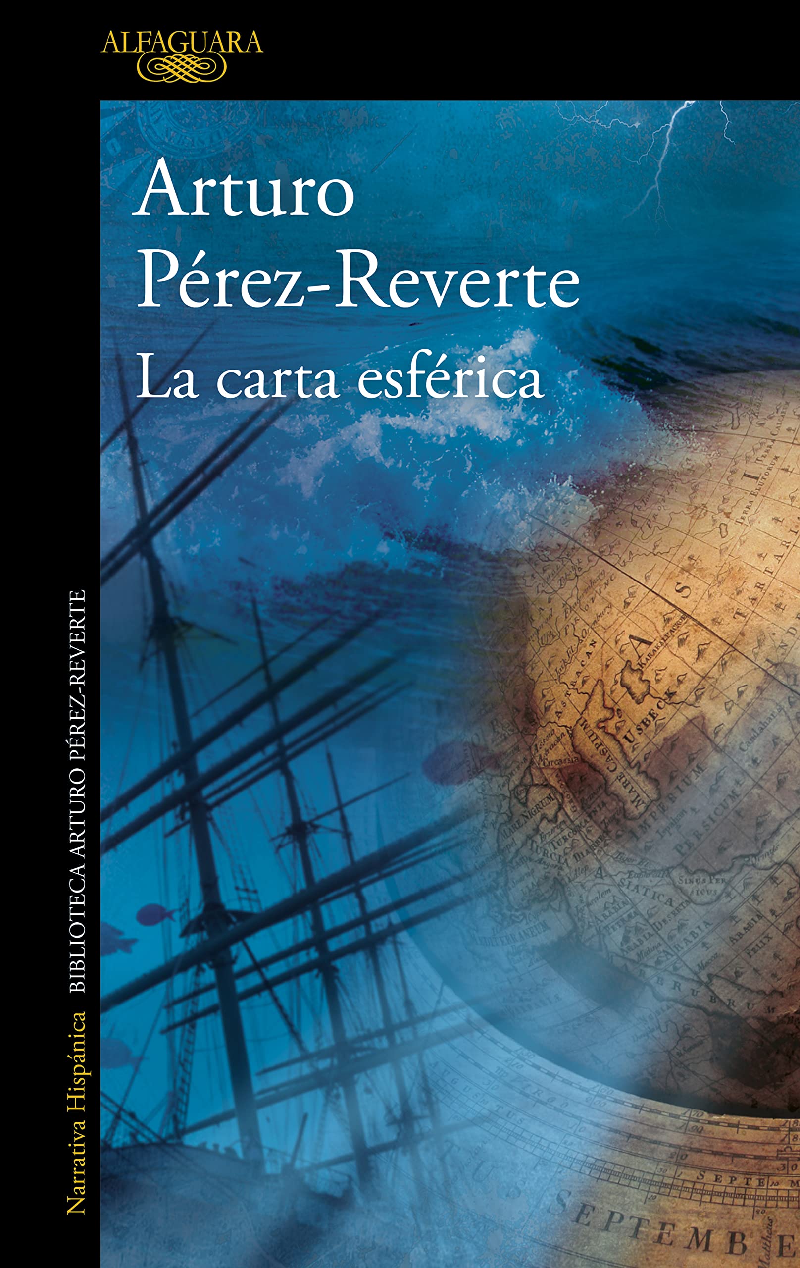 La carta esférica