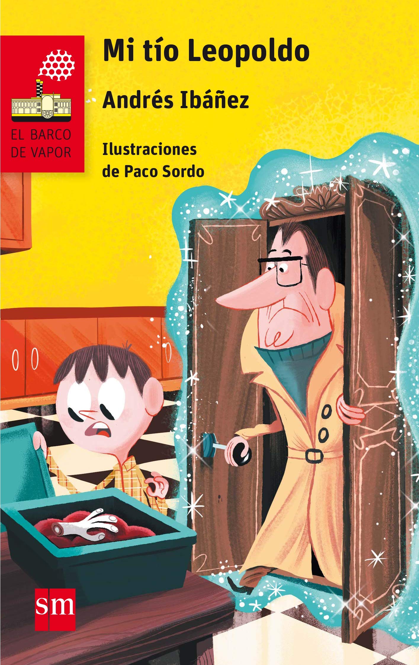 Mi tío Leopoldo (El Barco de Vapor Roja)