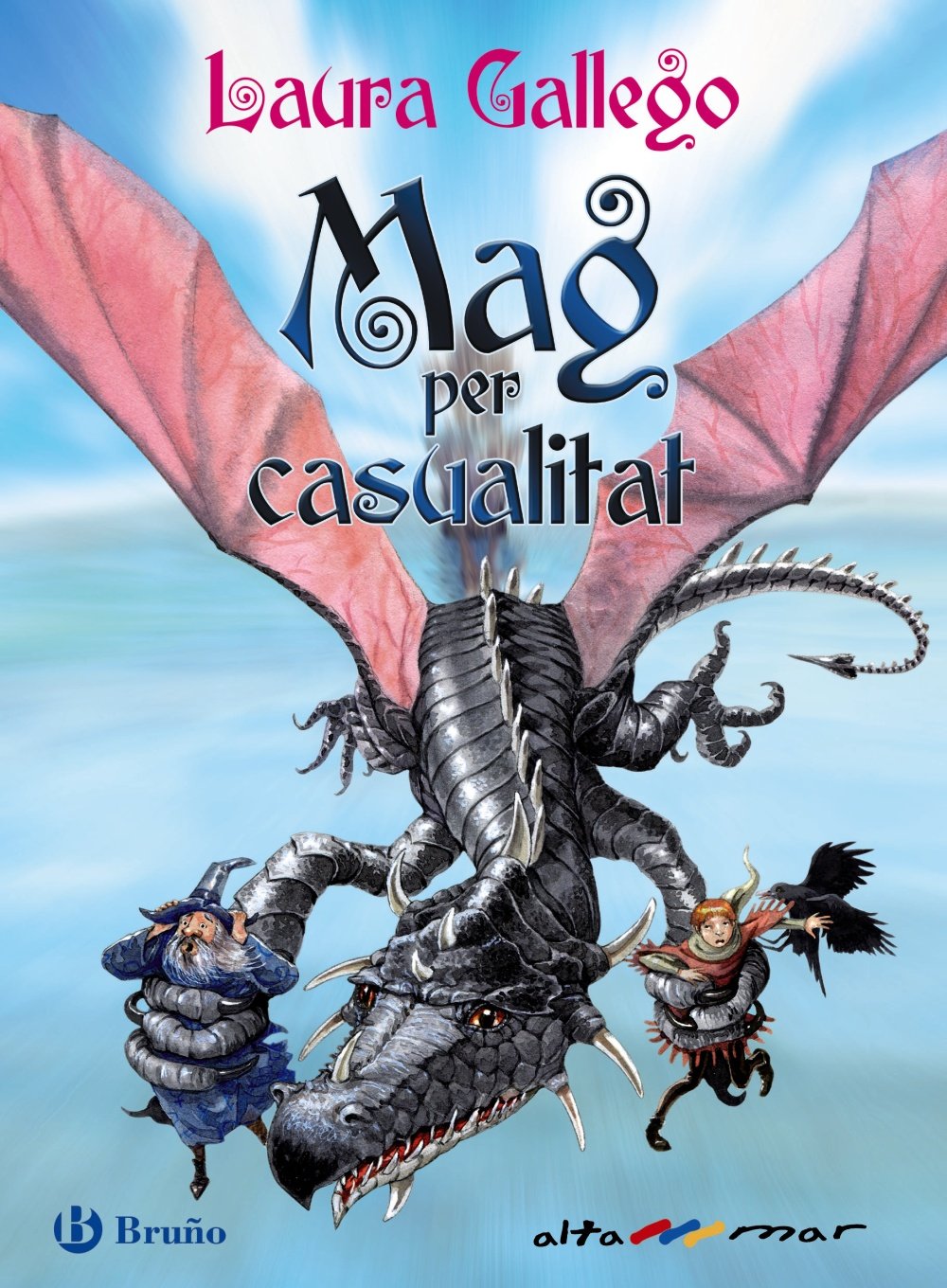 Mag per casualitat (Catalá - A PARTIR DE 10 ANYS - ALTAMAR)