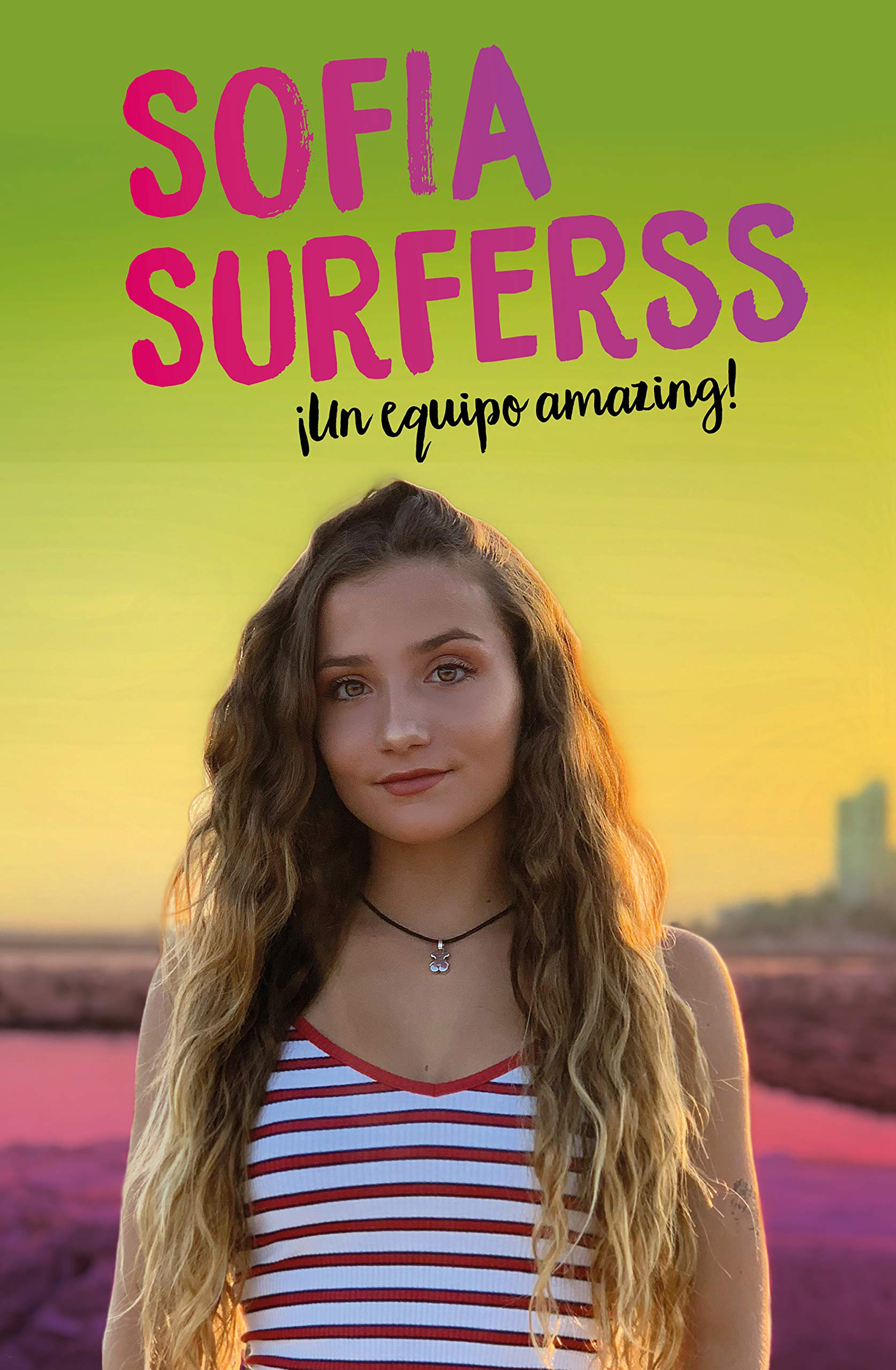 ¡Un equipo amazing! (Sofía Surferss) (Lo más viral)