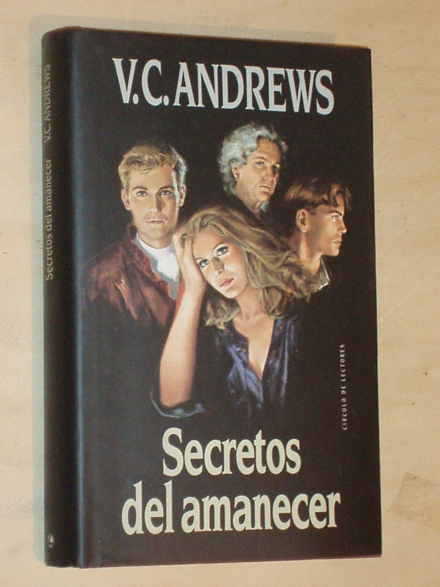 SECRETOS DEL AMANECER