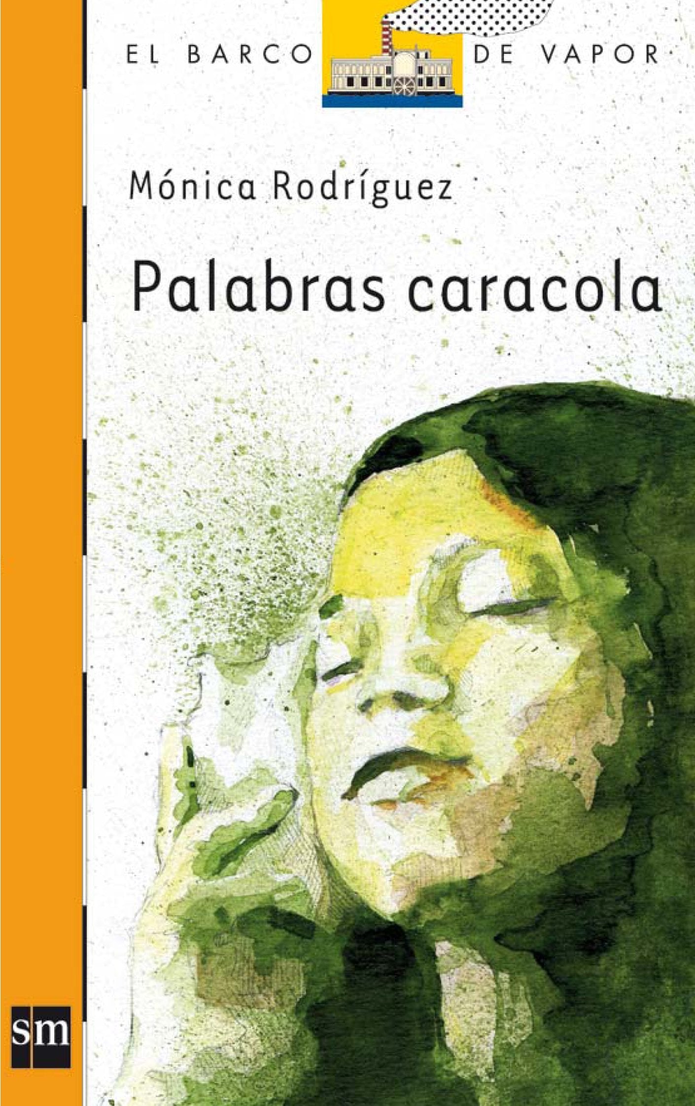 Palabras caracola: 213 (El Barco de Vapor Naranja)
