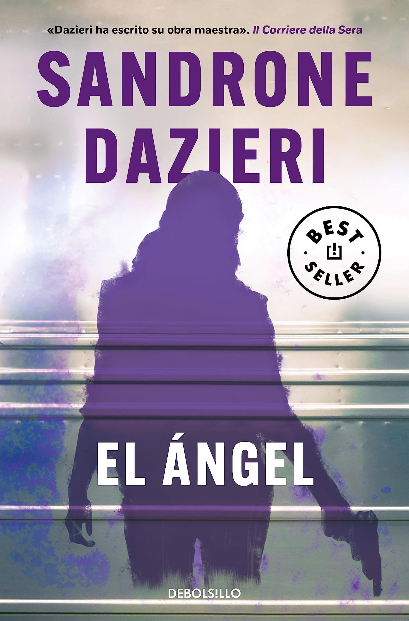 El Ángel (Colomba y Dante 2) (Best Seller)