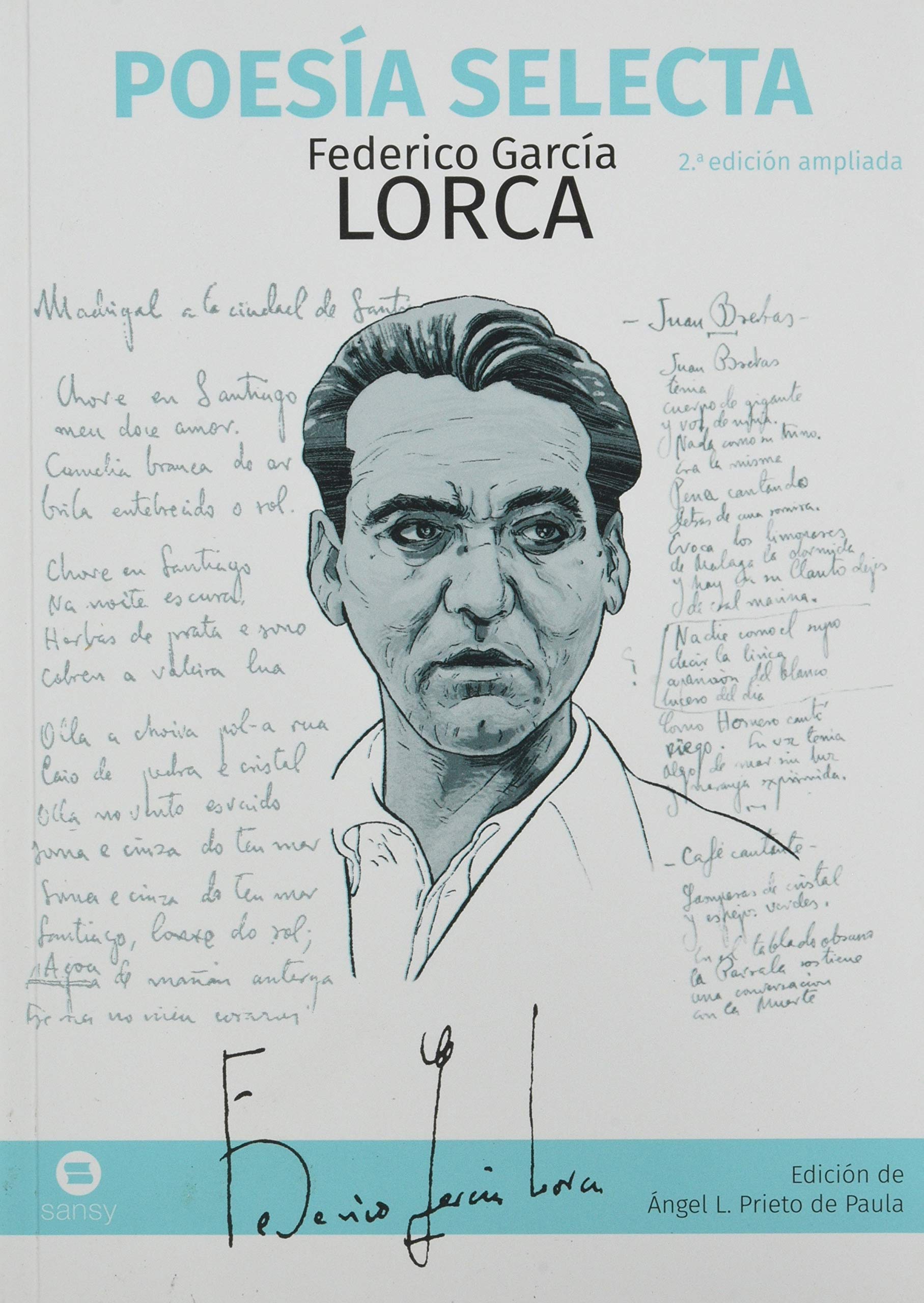 POESIA SELECTA FEDERICO GARCIA LORCA (SIN COLECCION)