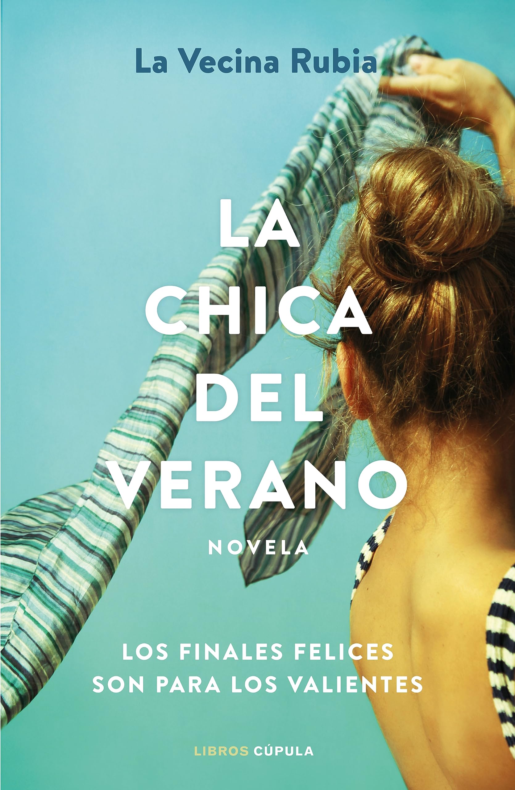 La chica del verano, versión en español