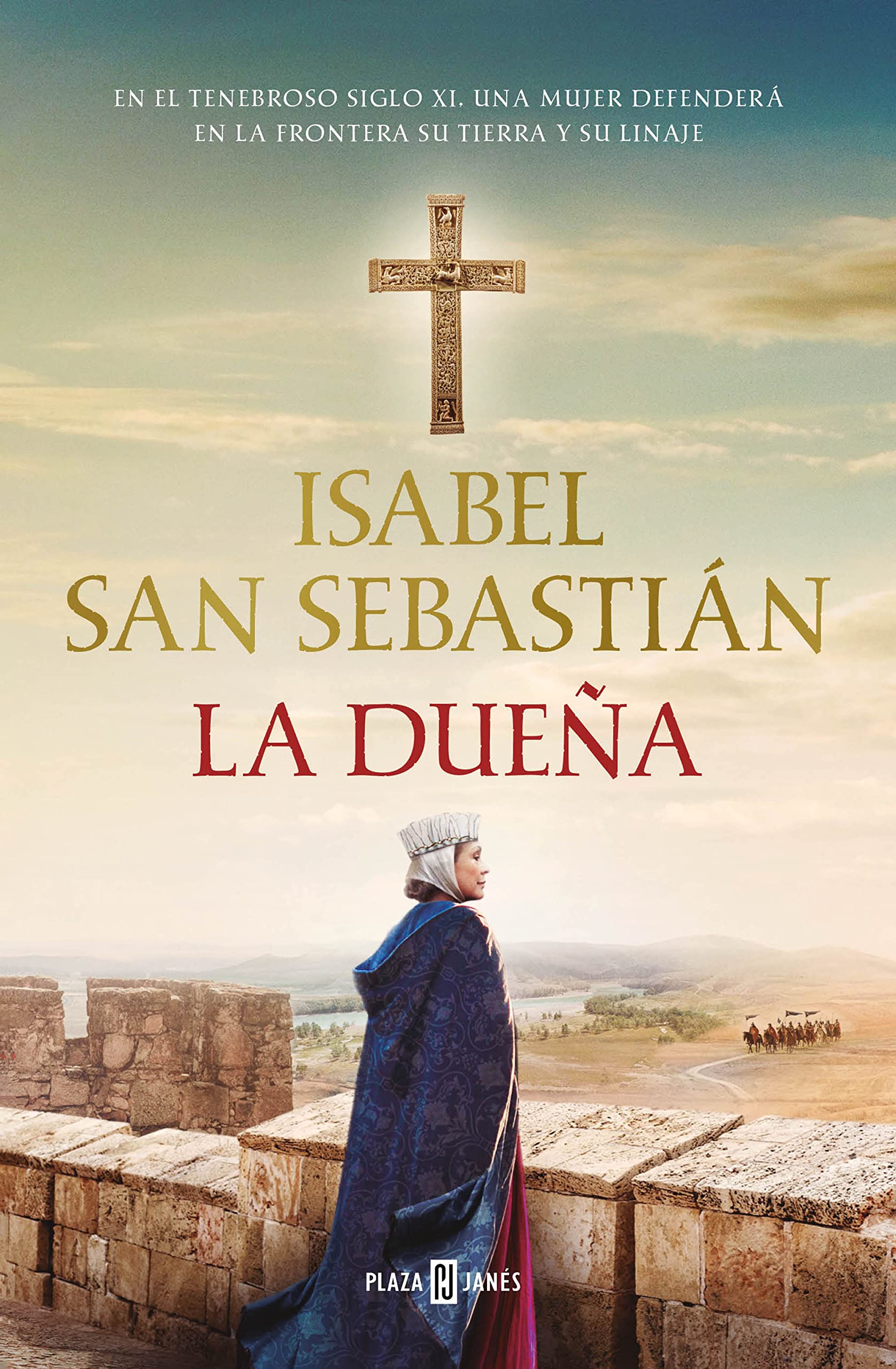 La dueña (Saga de la Reconquista) (Éxitos)