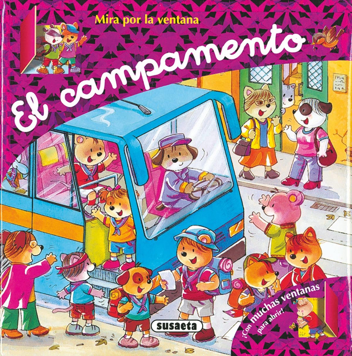 Campamento, El