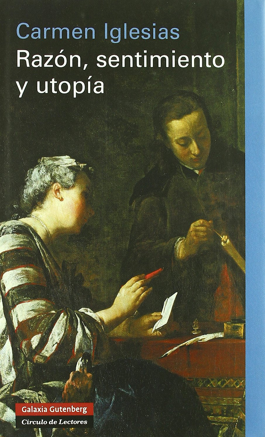 Razón, sentimiento y utopía (Ensayo)