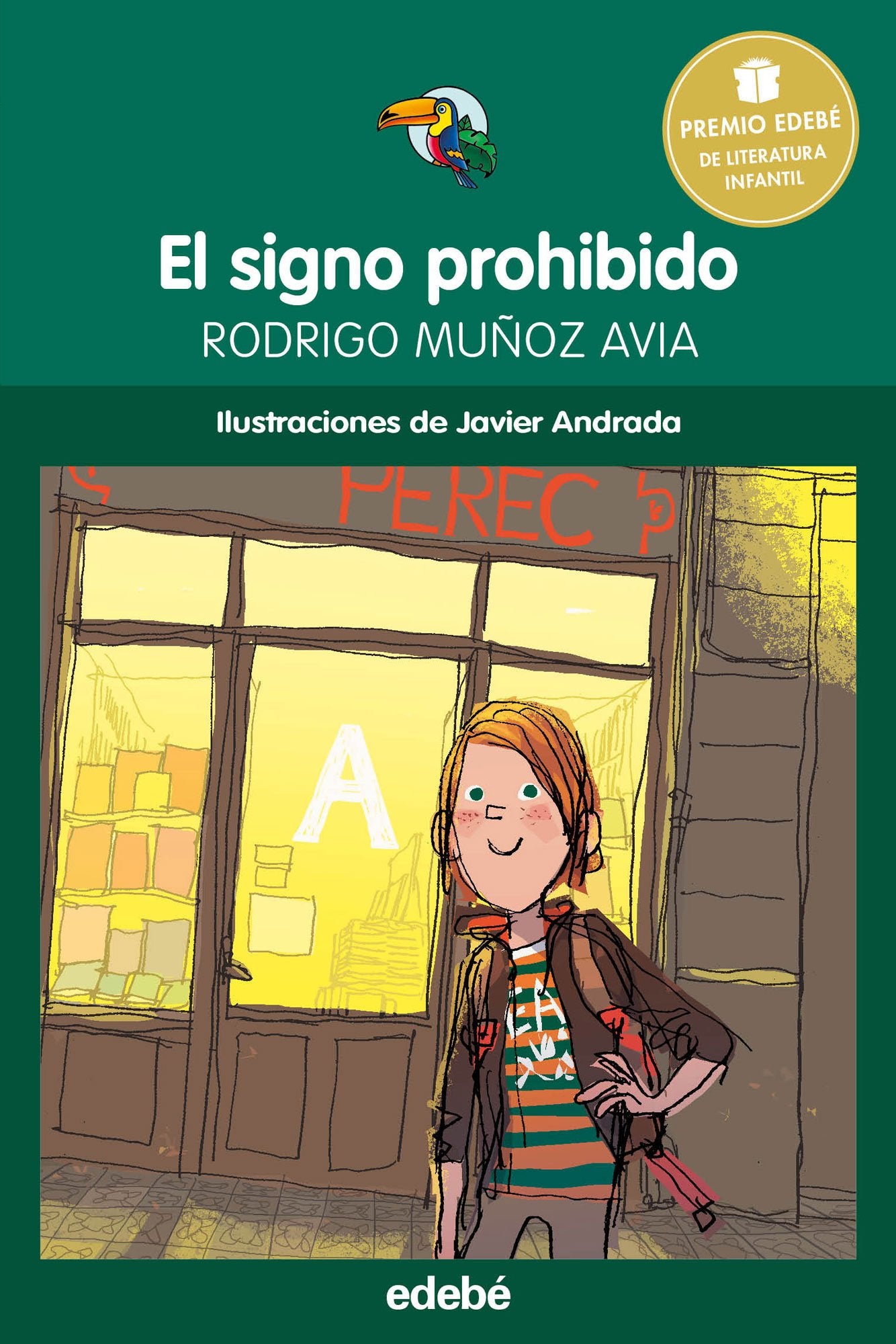 EL SIGNO PROHIBIDO: 53 (TUCÁN +10)