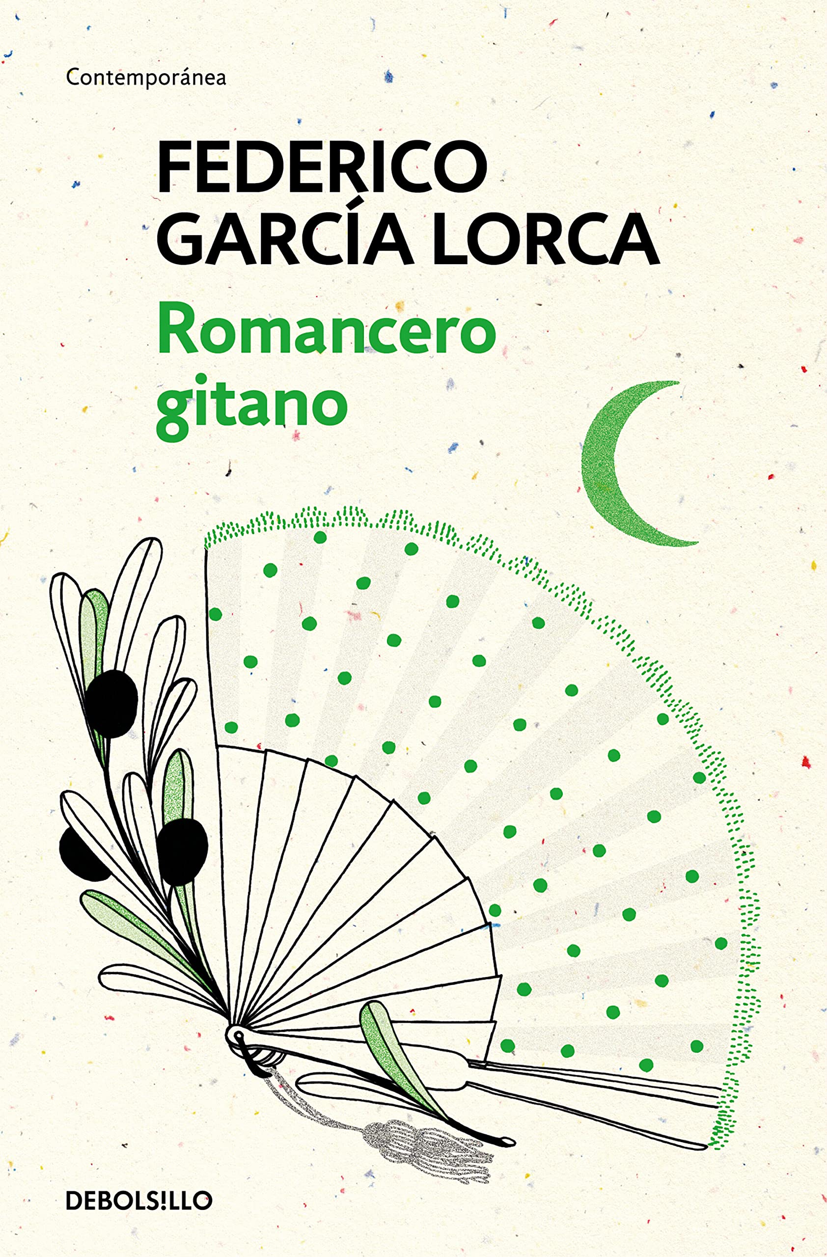 Romancero Gitano / The Gypsy Ballads of Garcia Lorca (Contemporánea)