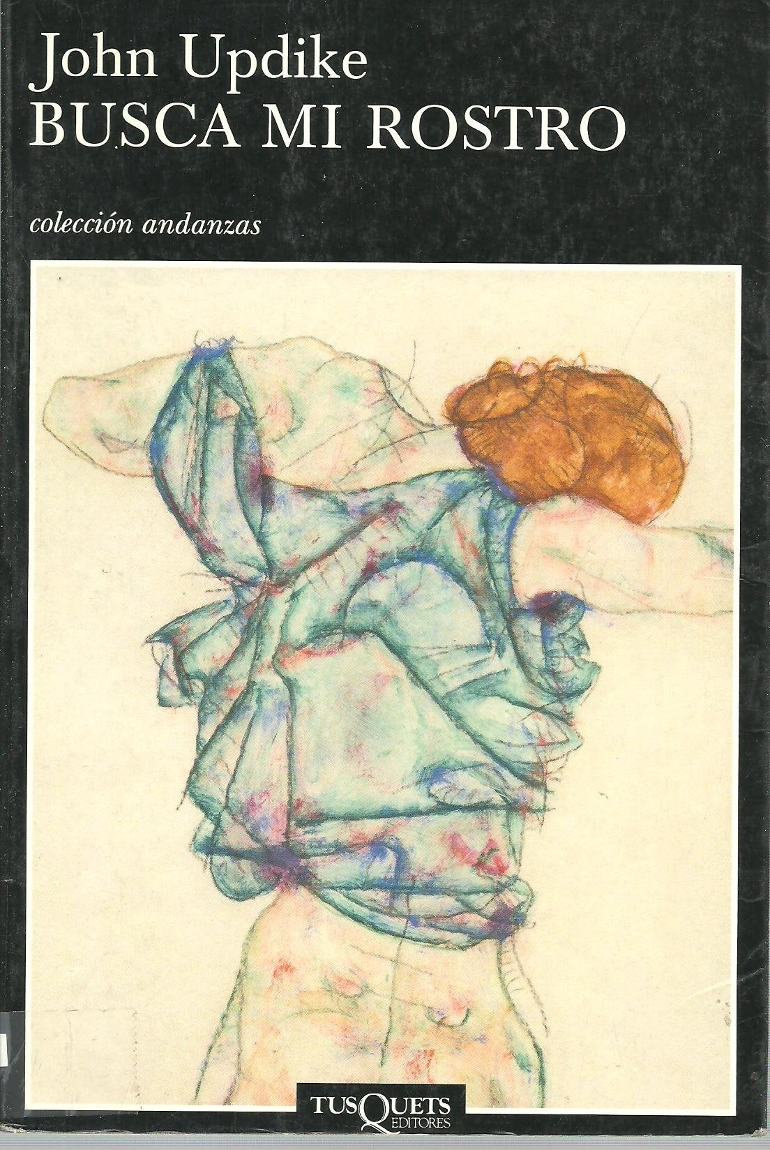 Busca mi rostro: 543 (Andanzas)