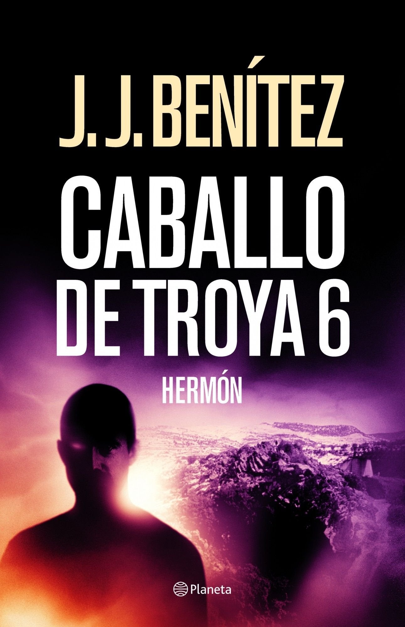 Hermón (Caballo de Troya 6) (Los otros mundos de J. J. Benítez)