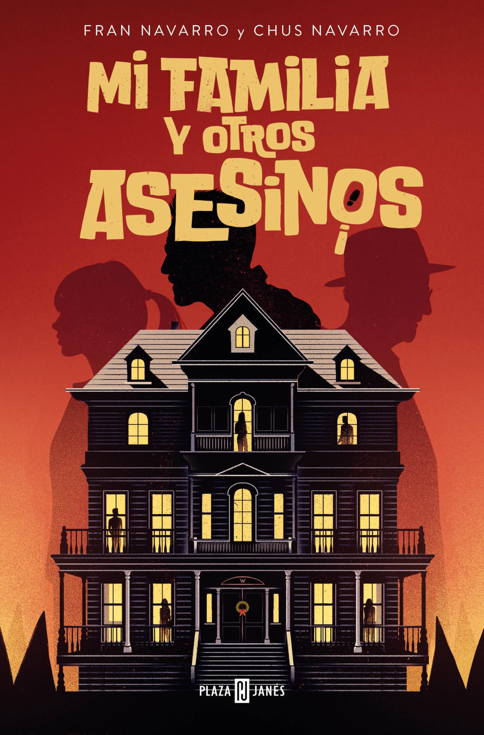 Mi familia y otros asesinos (Éxitos)
