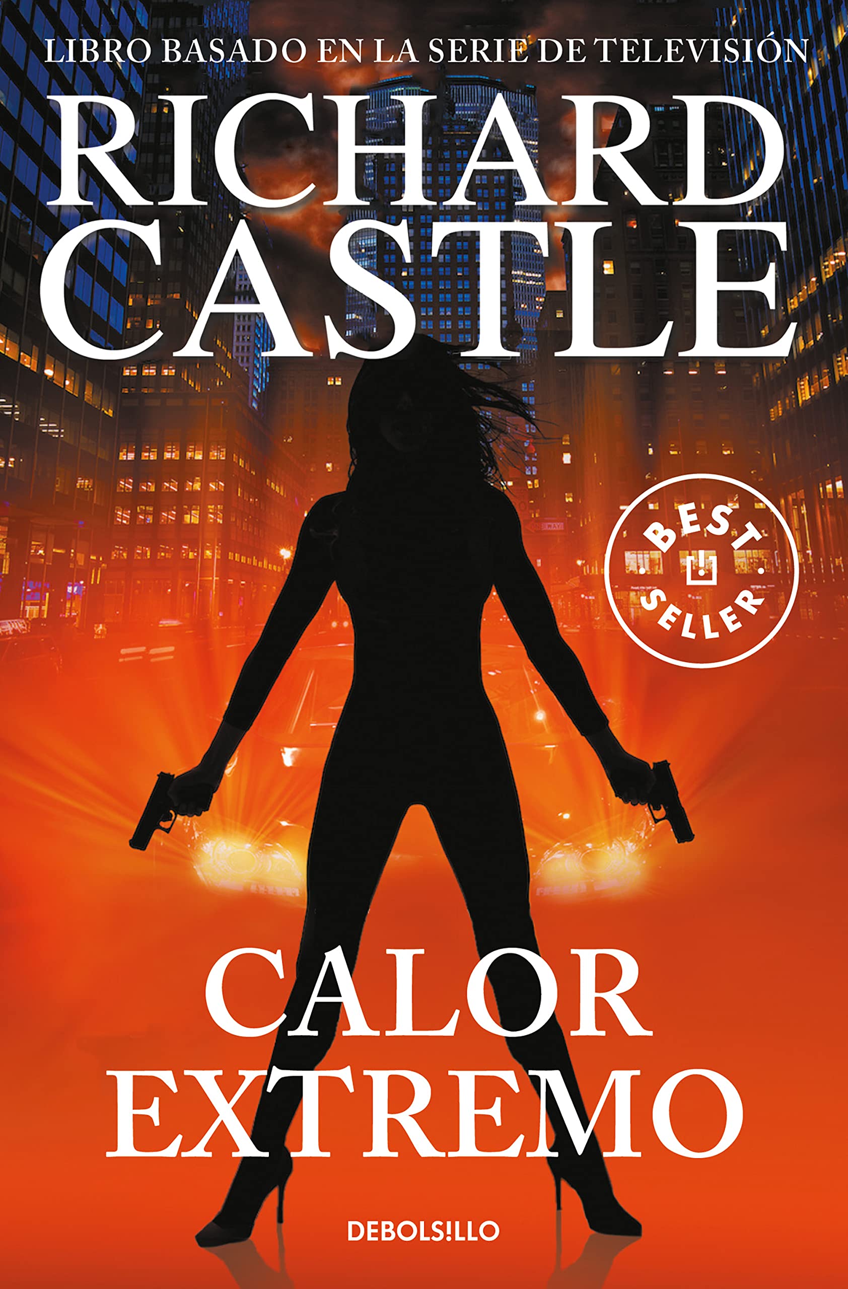 Calor extremo (Serie Castle 7) (Best Seller)