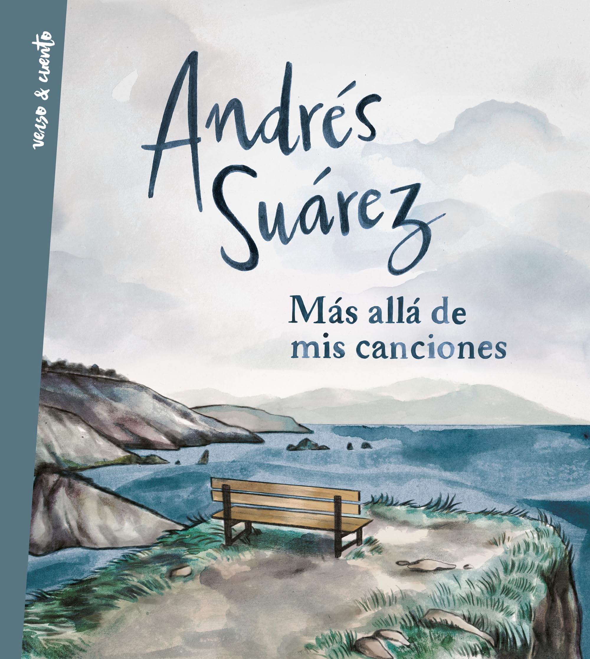 Más allá de mis canciones (Verso&Cuento)
