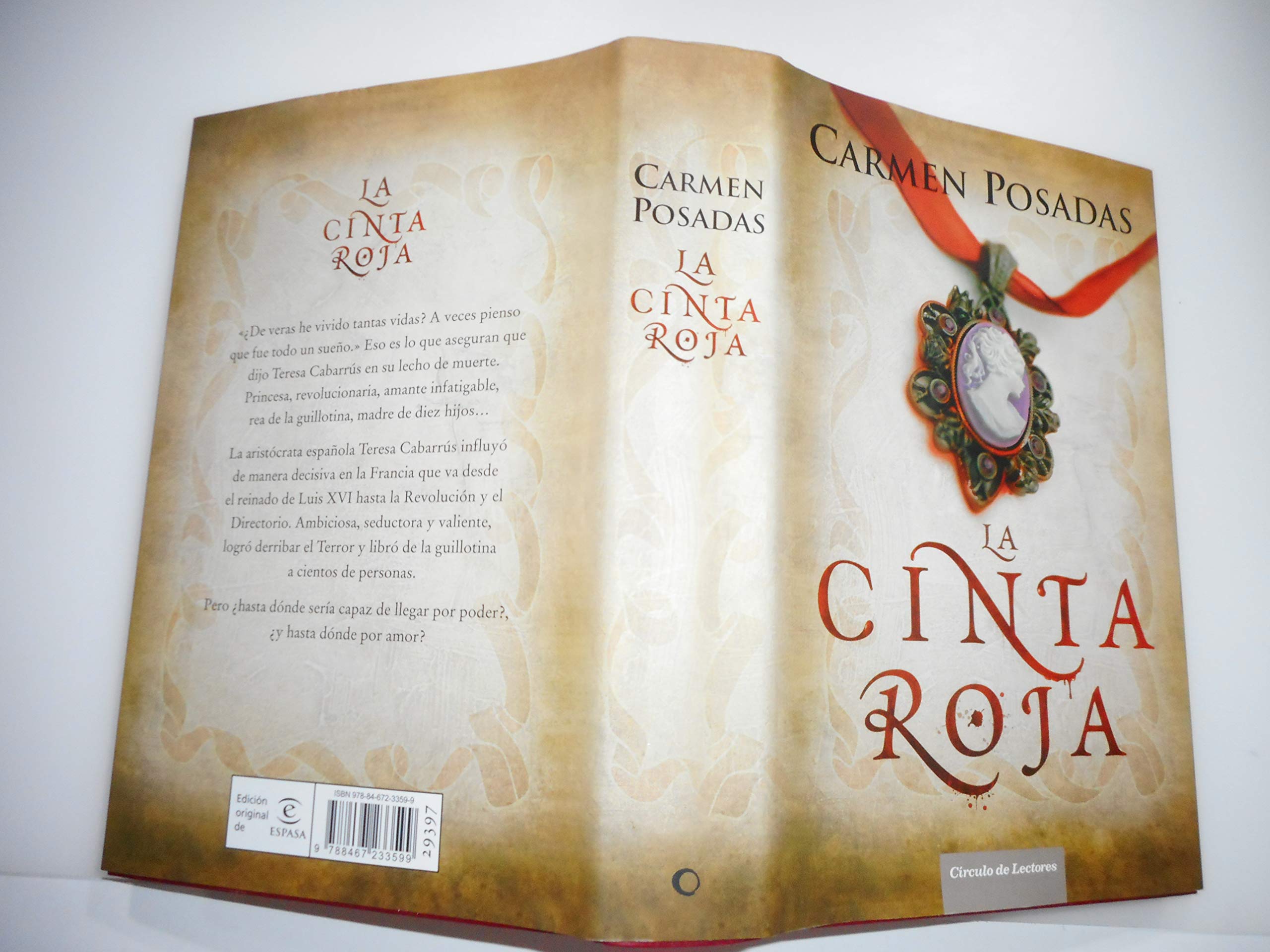 La Cinta Roja