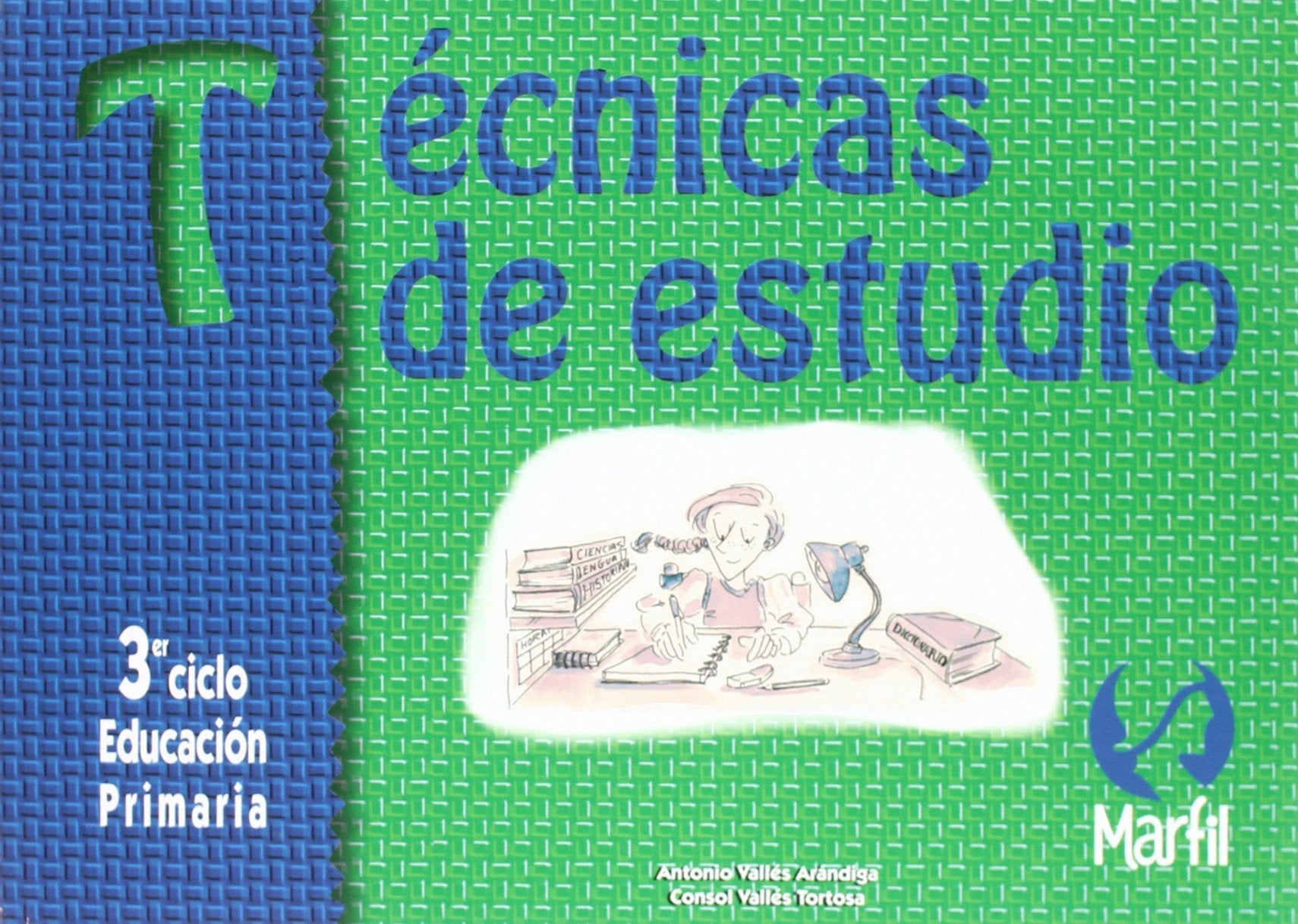 Técnicas de Estudio - 3r Ciclo Primaria (Educación Primaria) - 9788426808172