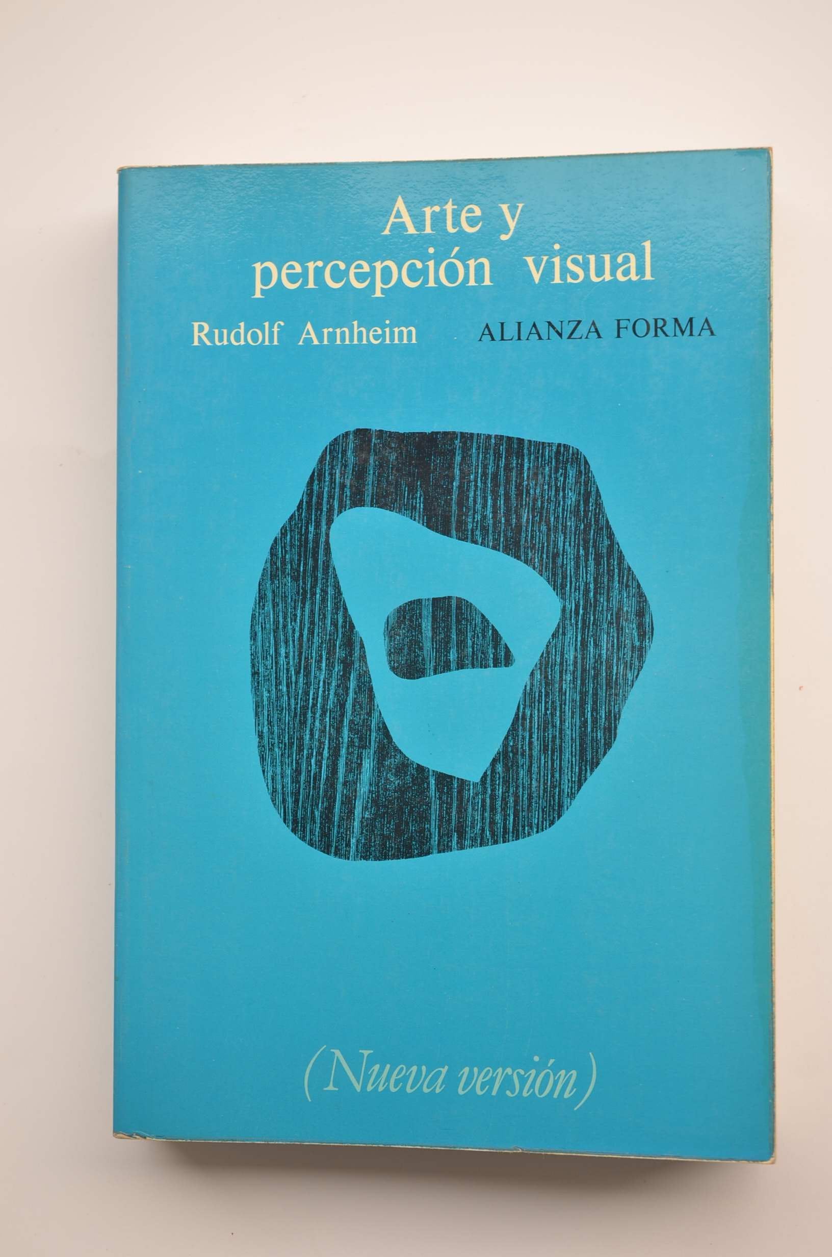 Arte y percepcion visual