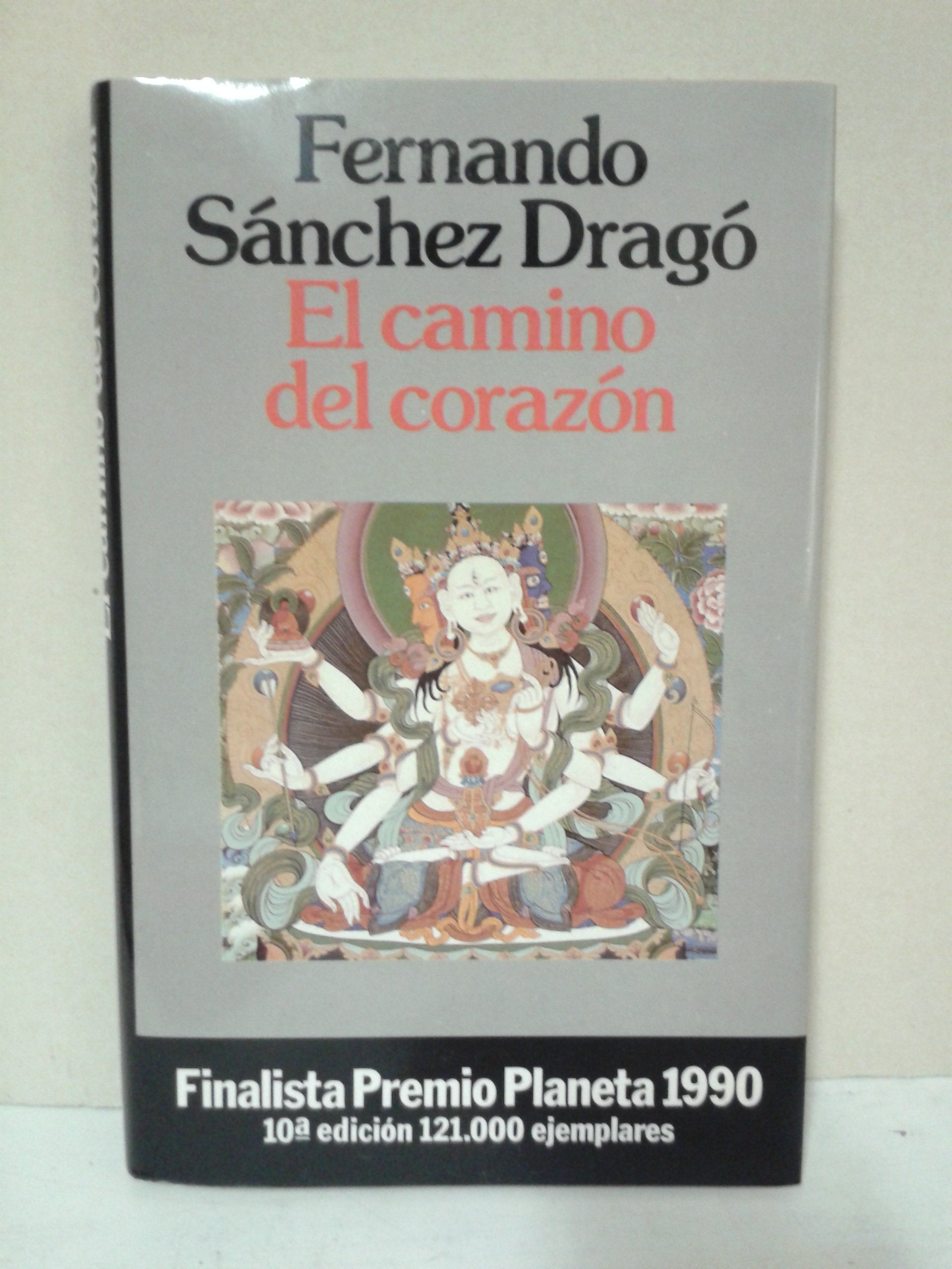 Camino del corazon, el(booket)