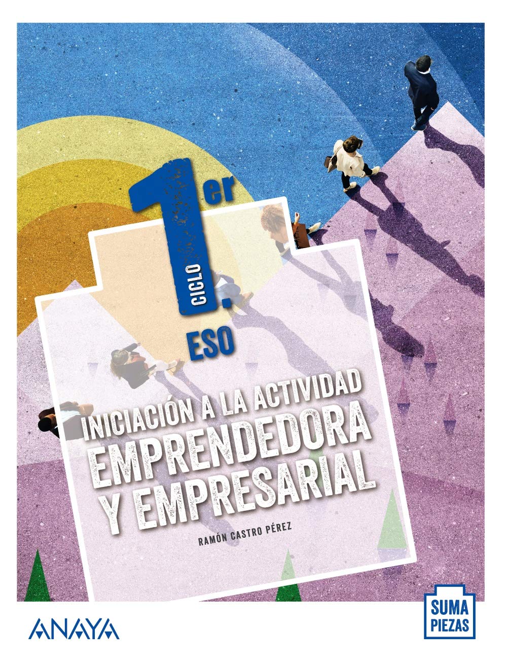 Iniciación a la actividad emprendedora y empresarial. (Suma Piezas) - 9788469872680