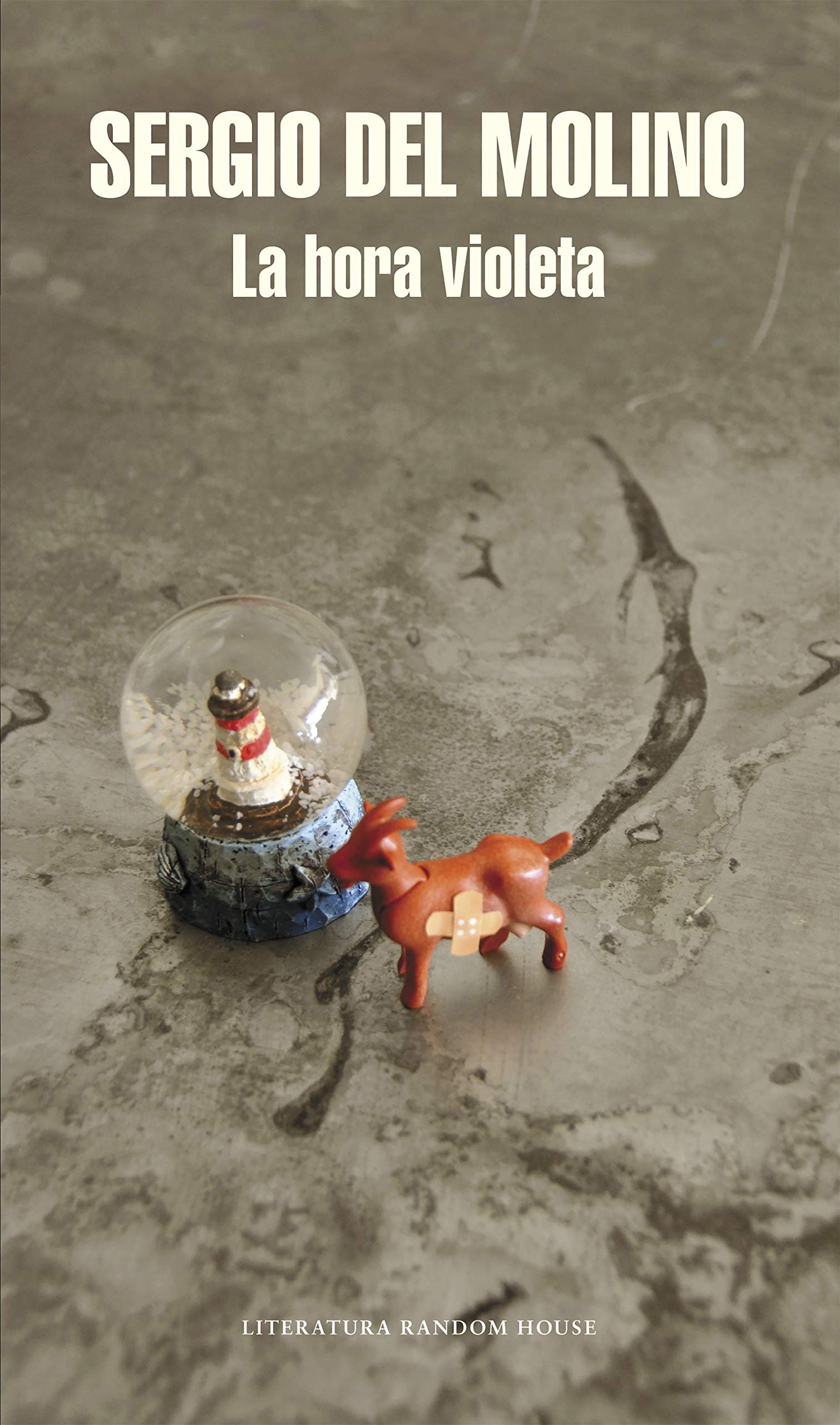 La hora violeta (Random House)