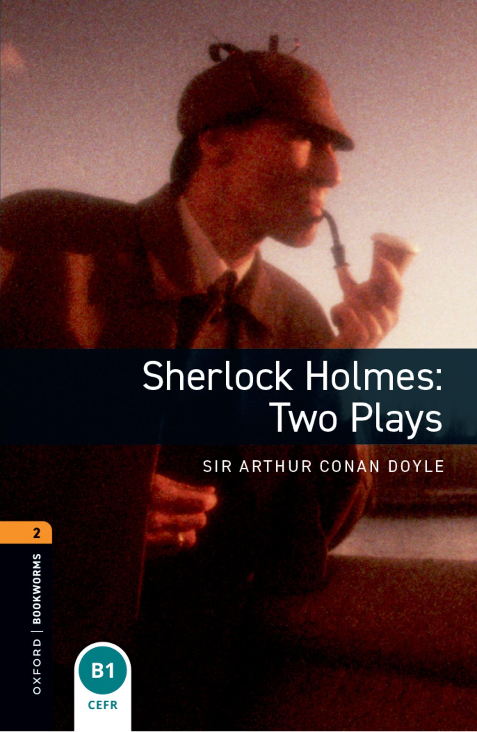 Oxford Bookworms 2. Sherlock Holmes. Two Plays MP3 Pack