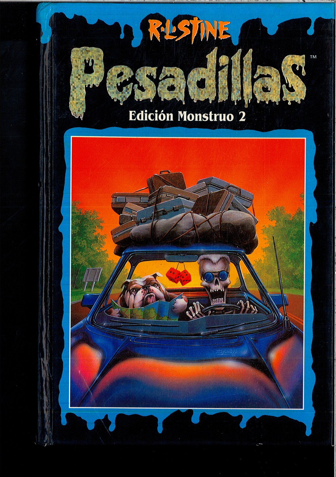 Pesadillas edicion monstruo 2